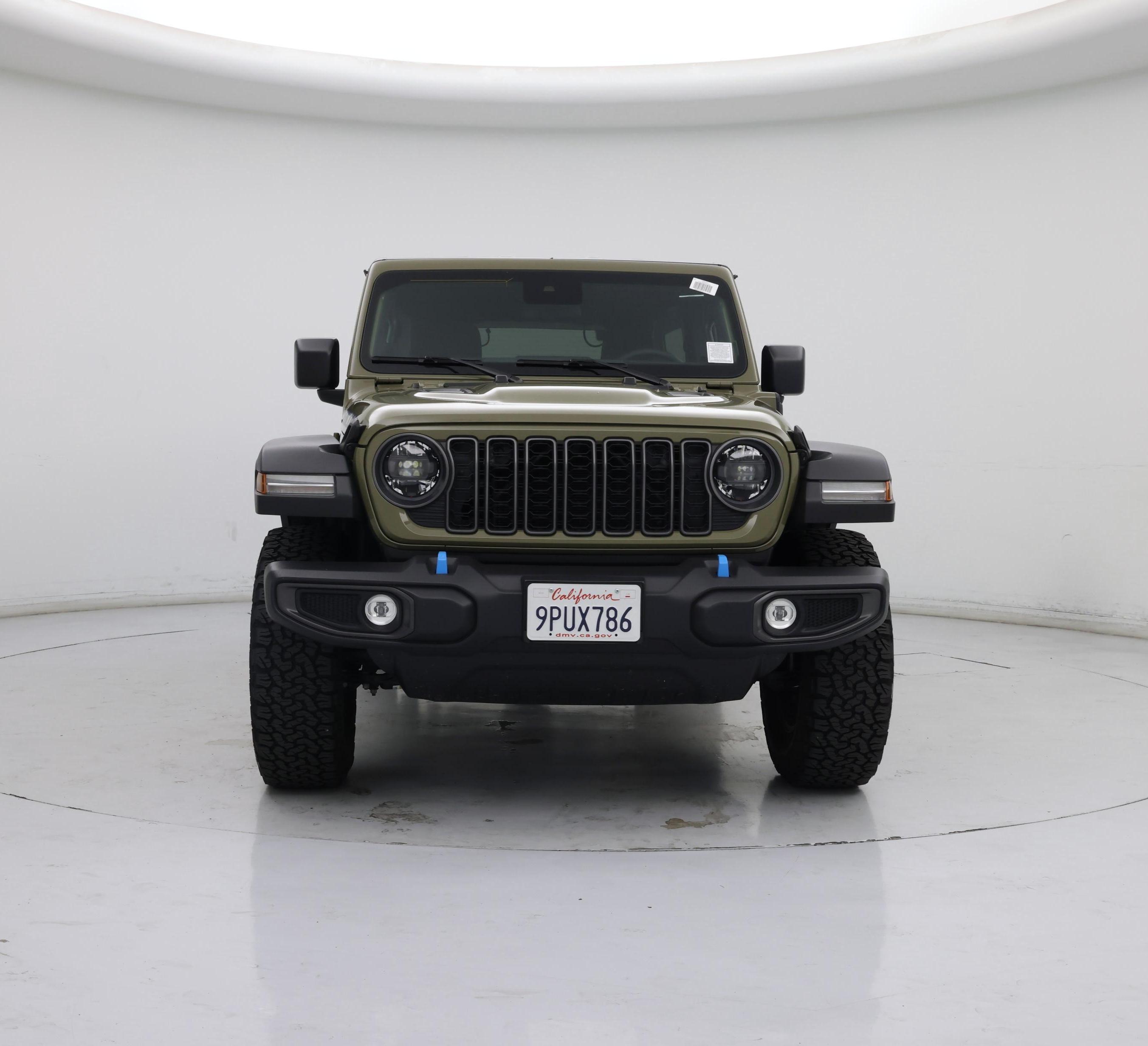 Thumbnail: 2025 Jeep Wrangler - 5