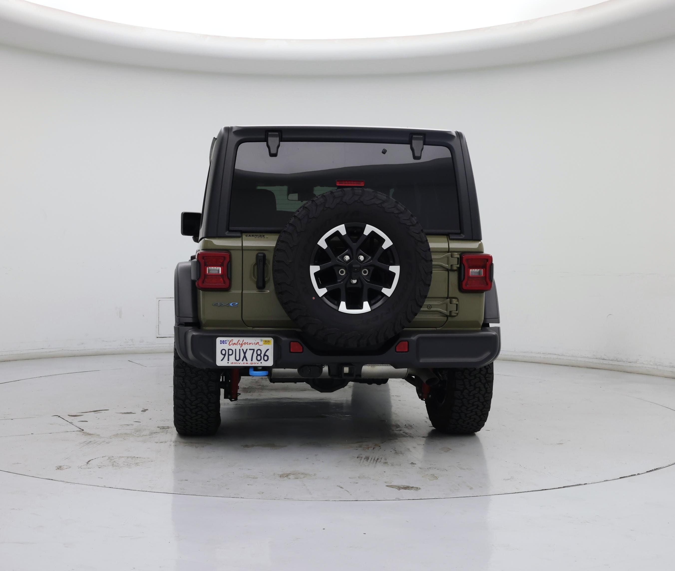 Thumbnail: 2025 Jeep Wrangler - 6