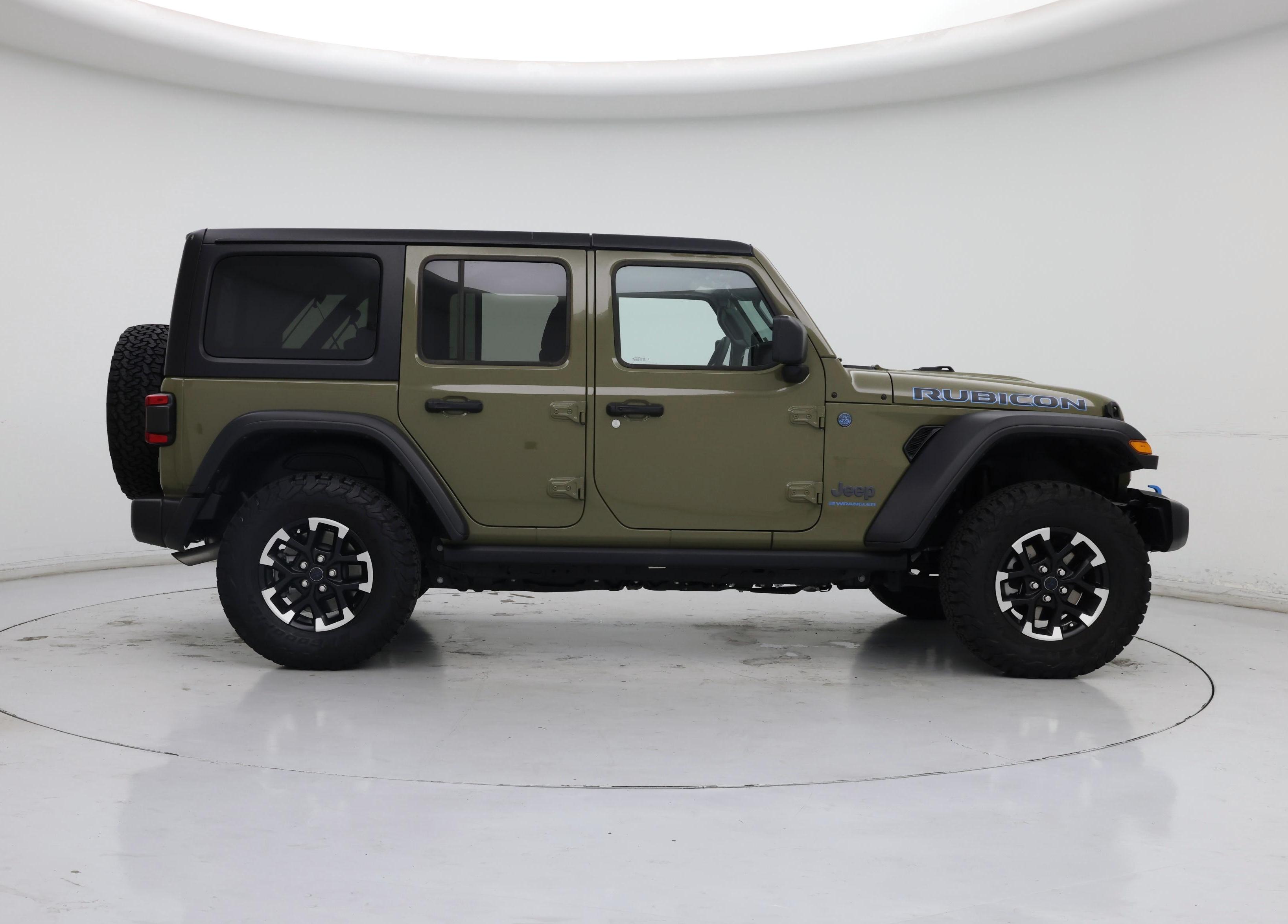 Thumbnail: 2025 Jeep Wrangler - 7