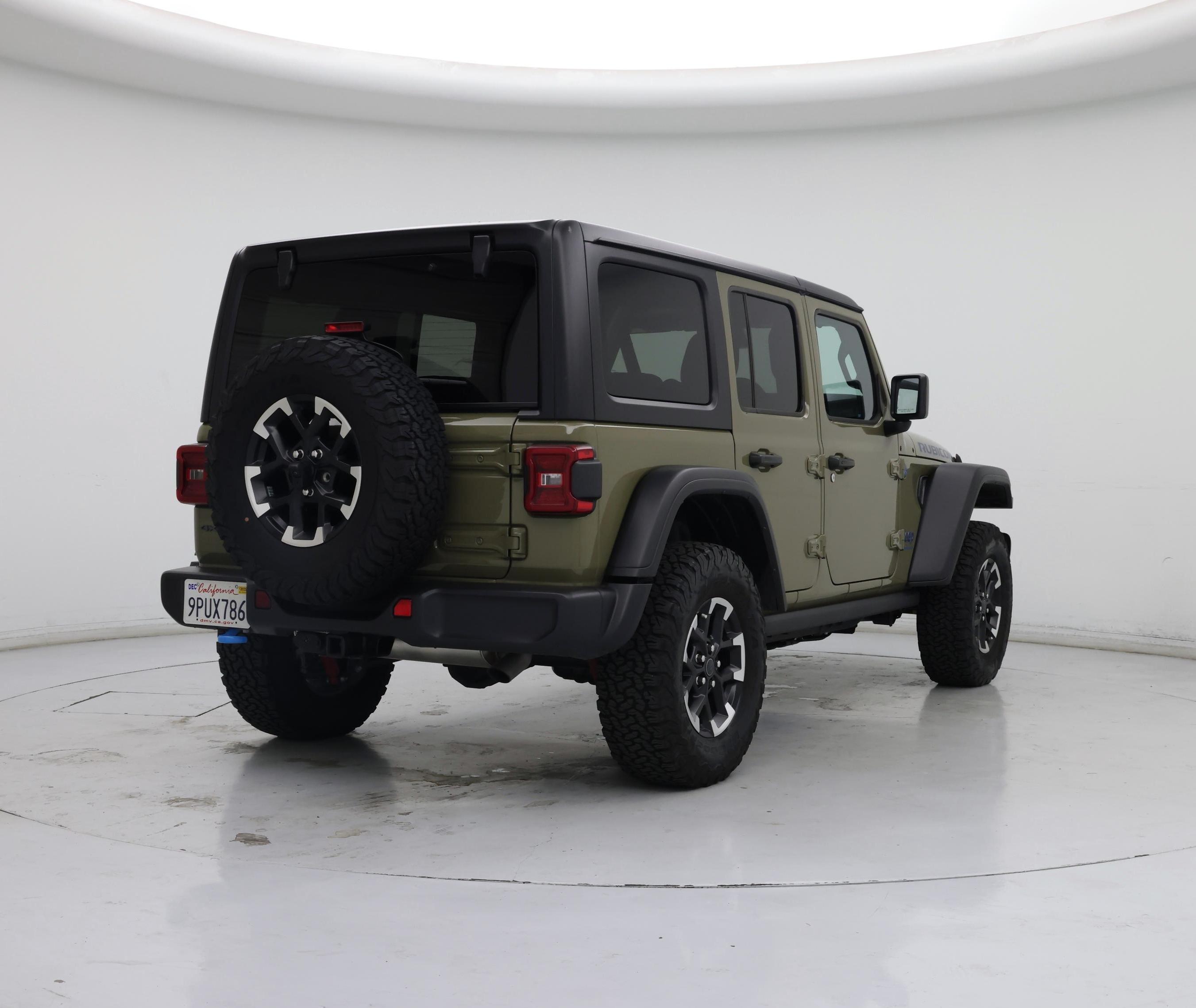 Thumbnail: 2025 Jeep Wrangler - 8