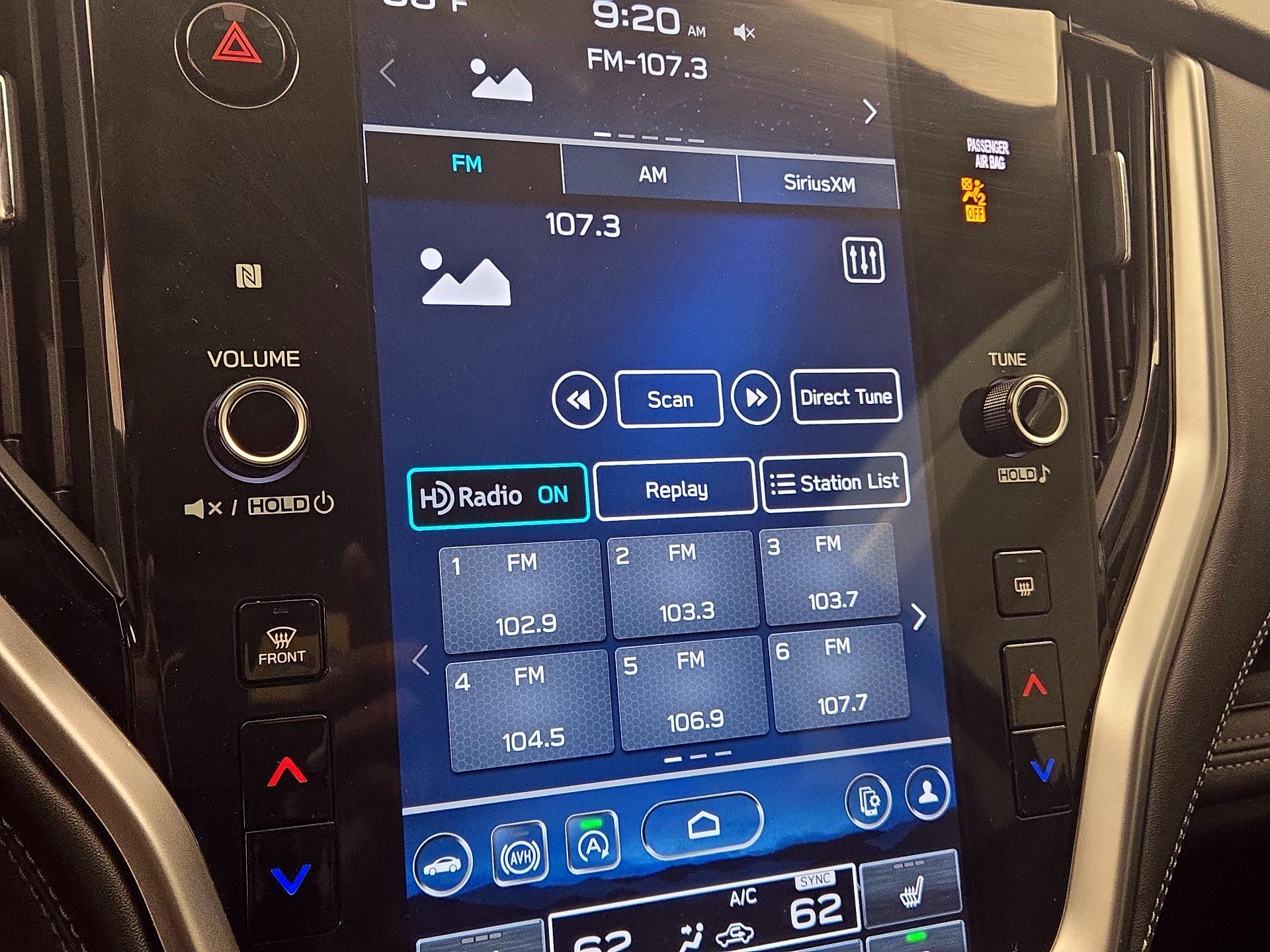 Thumbnail: 2024 Subaru Outback - 15