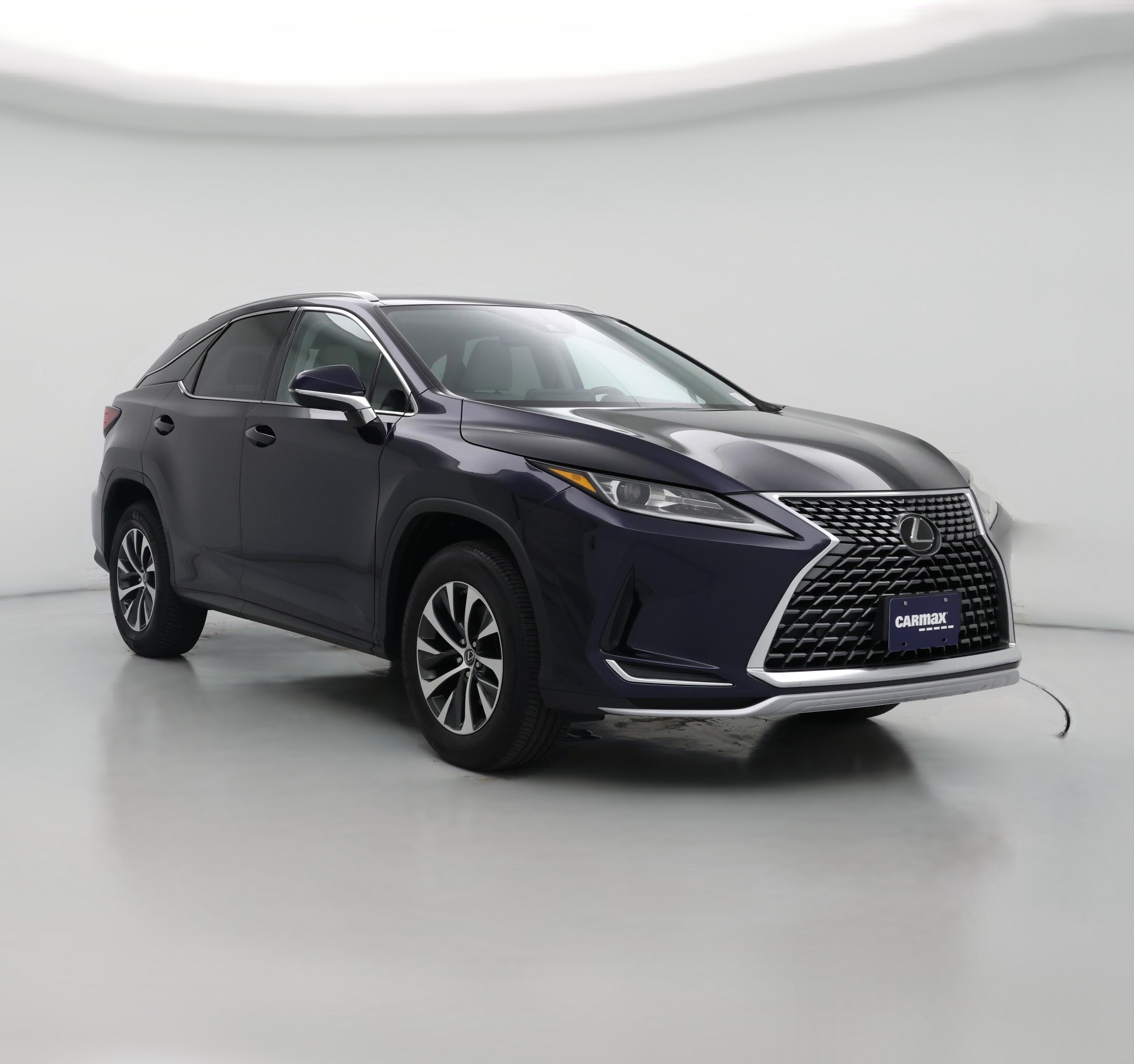Thumbnail: 2020 Lexus RX - 1