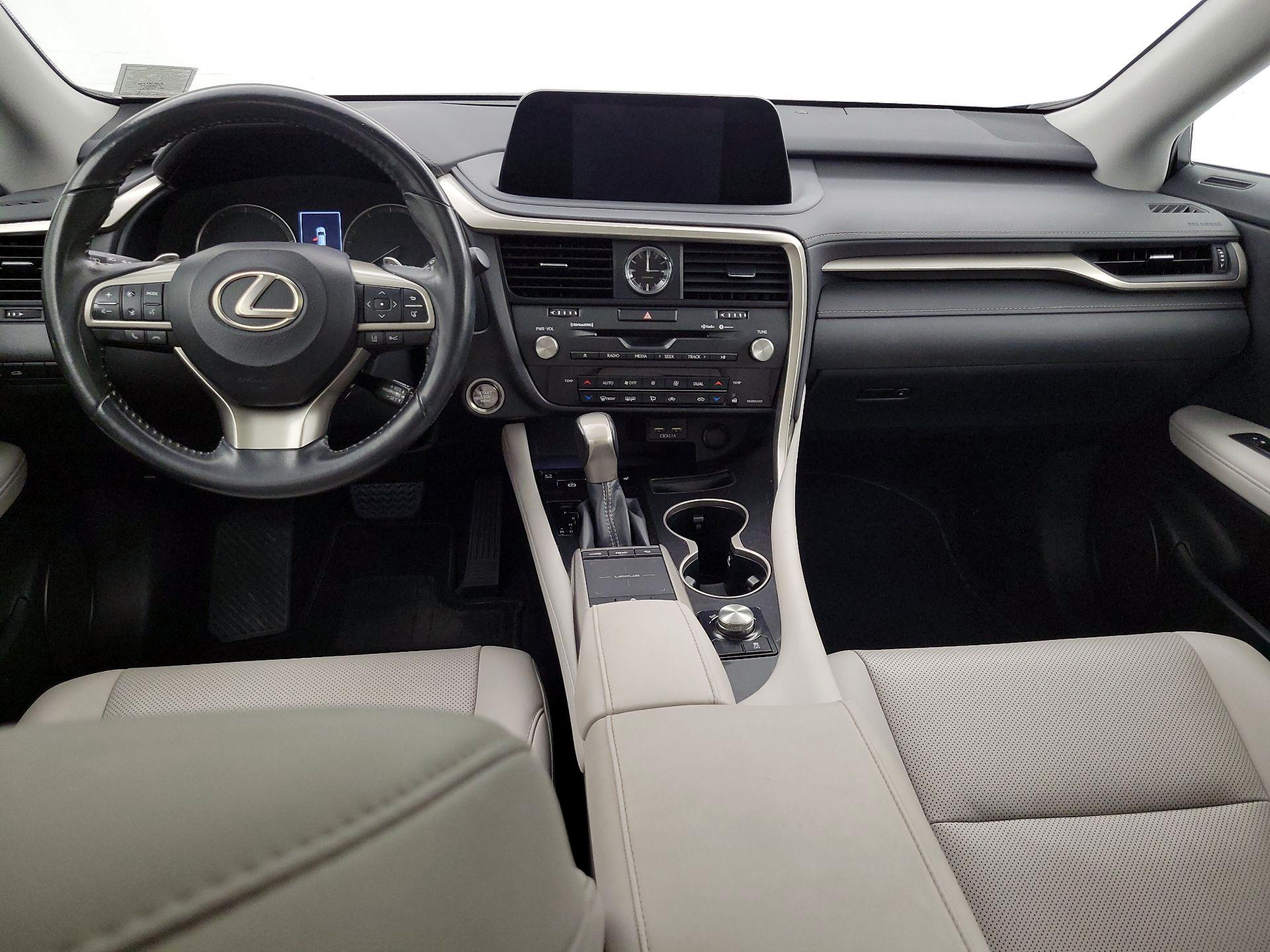 Thumbnail: 2020 Lexus RX - 9