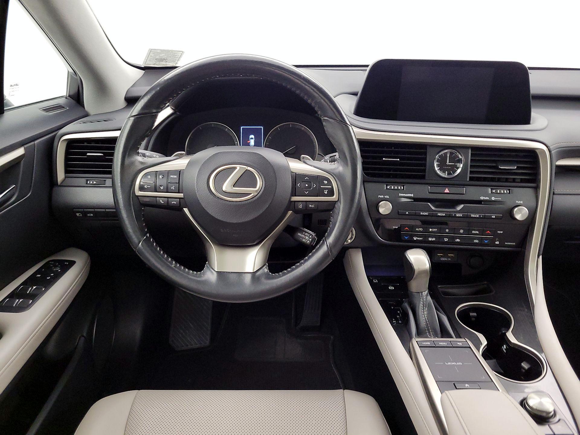 Thumbnail: 2020 Lexus RX - 10