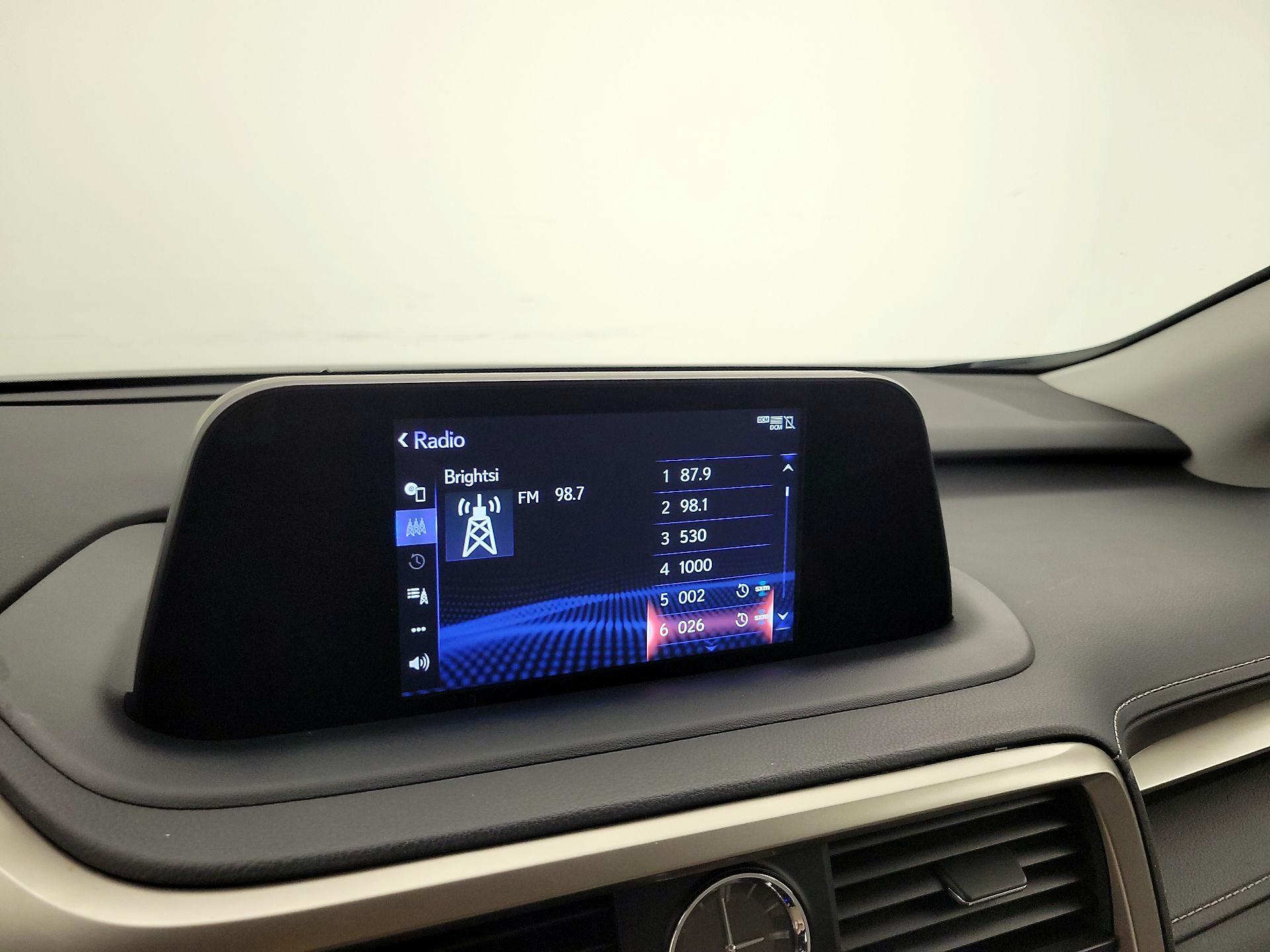 Thumbnail: 2020 Lexus RX - 15