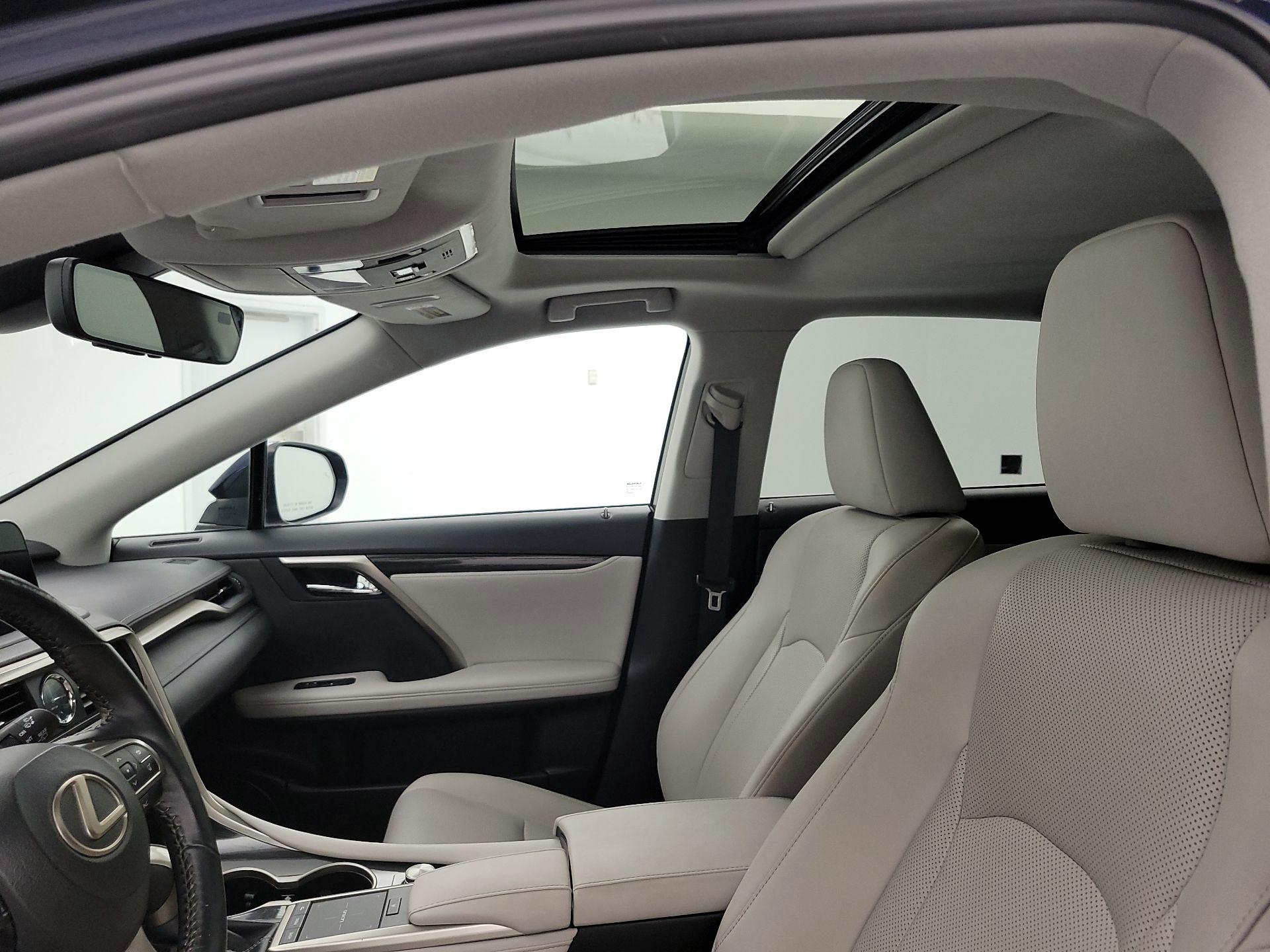 Thumbnail: 2020 Lexus RX - 18