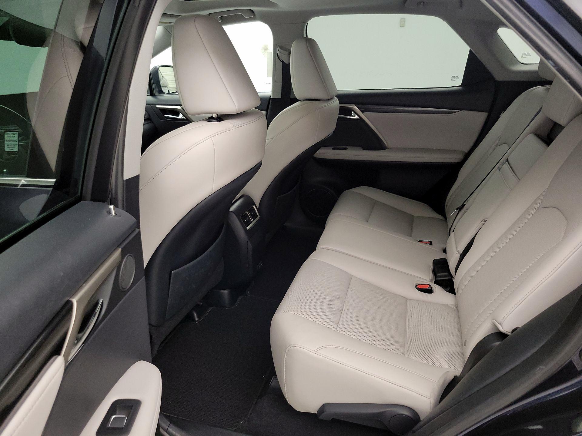 Thumbnail: 2020 Lexus RX - 19