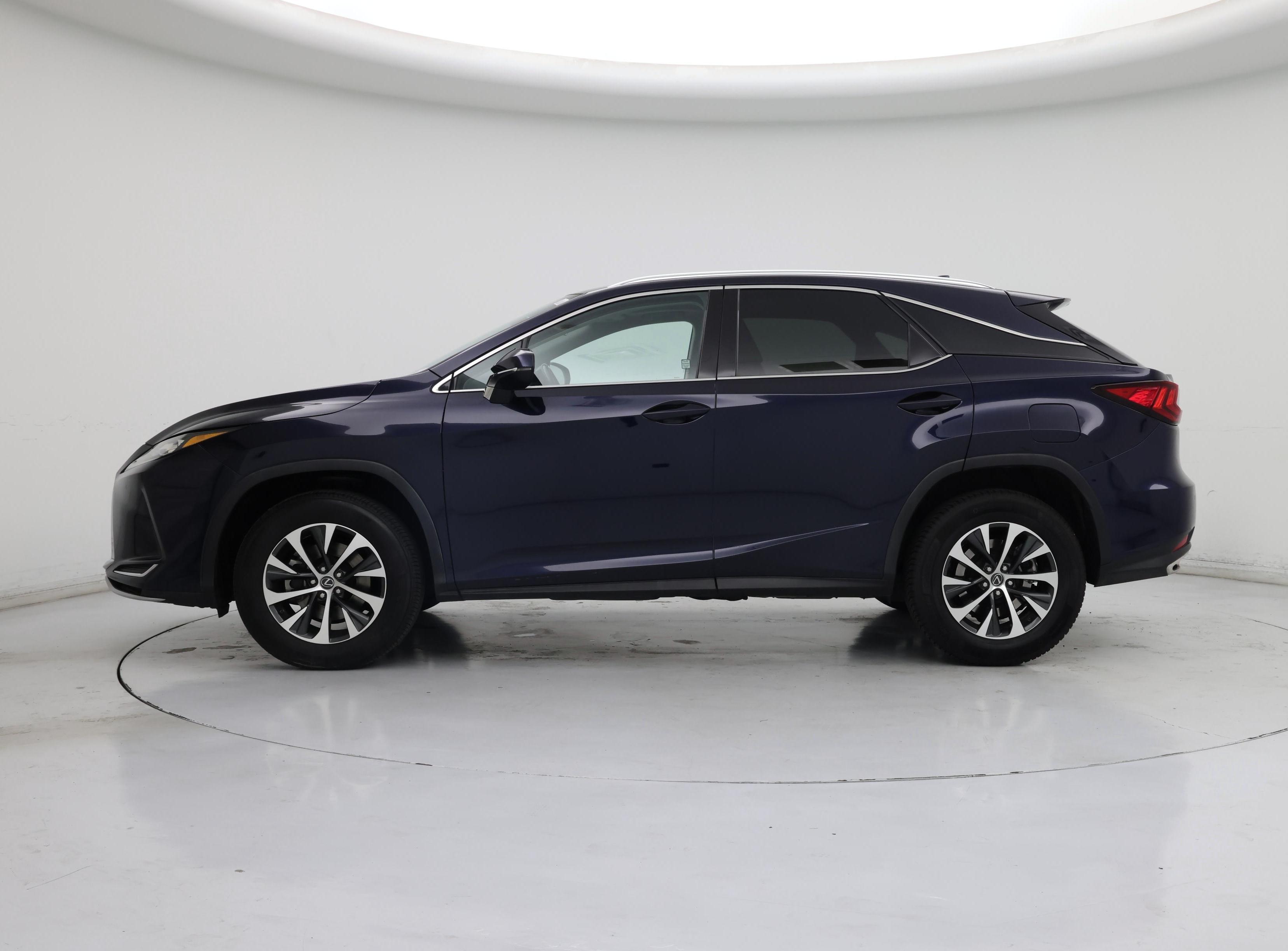 Thumbnail: 2020 Lexus RX - 3