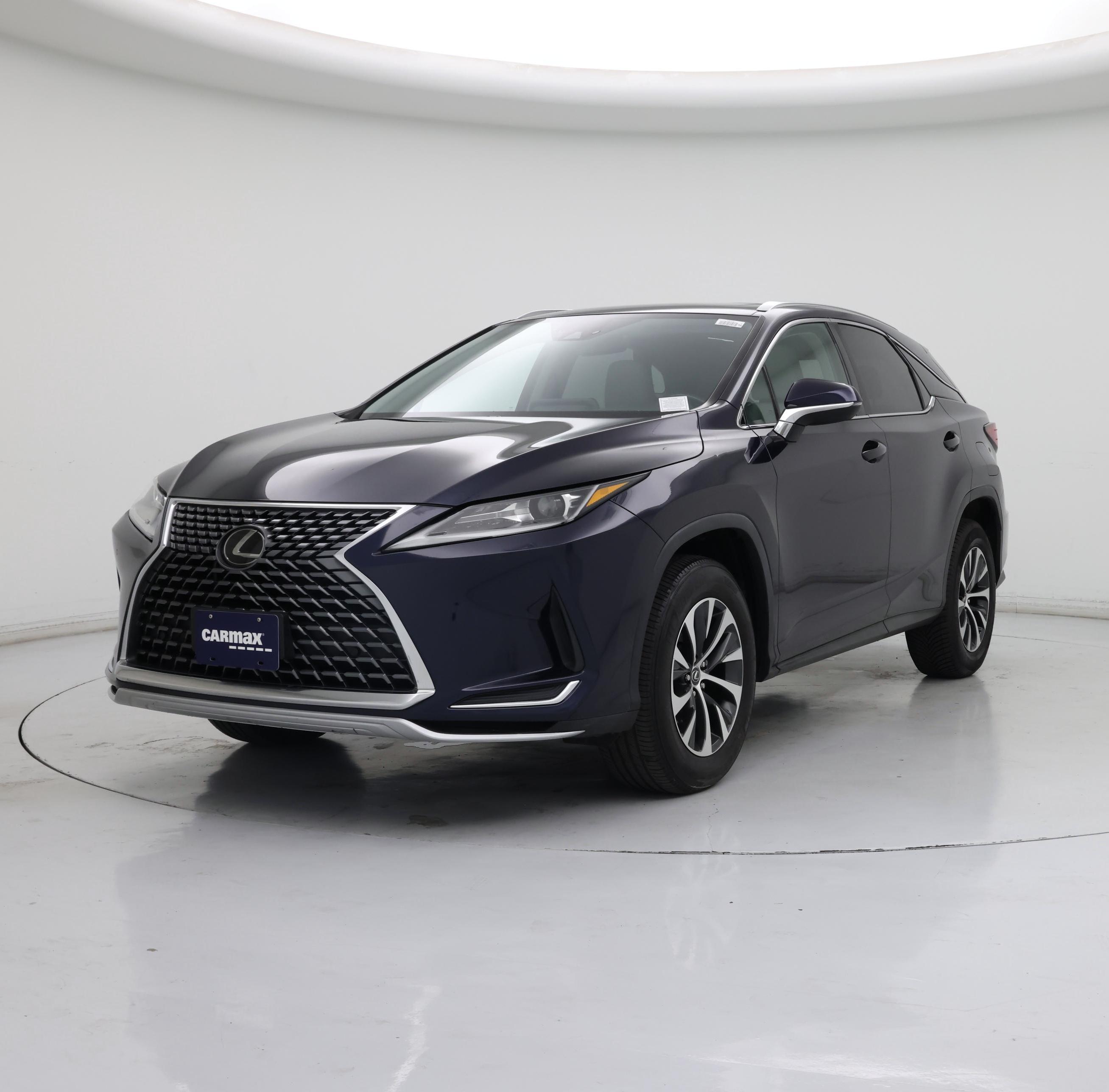 Thumbnail: 2020 Lexus RX - 4