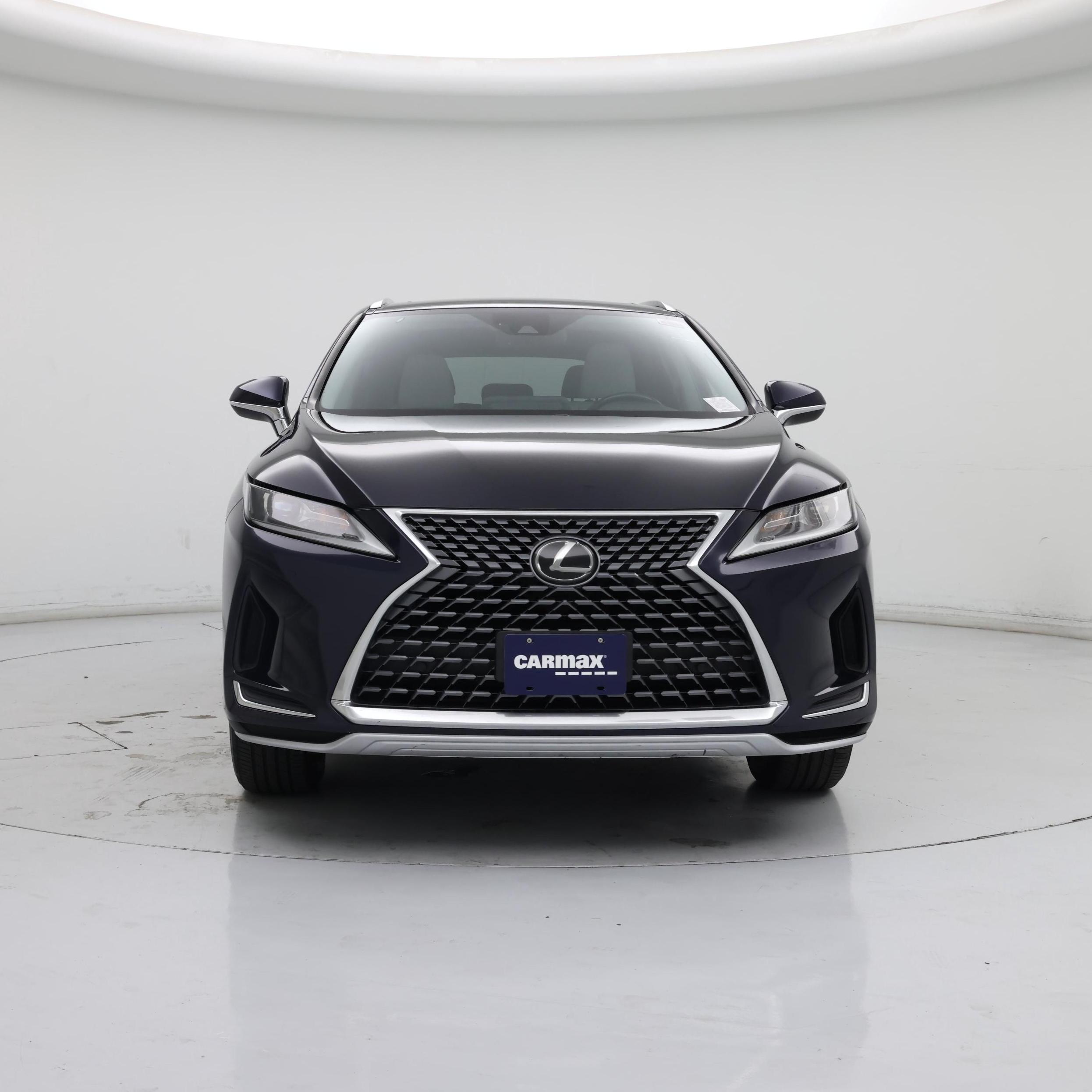 Thumbnail: 2020 Lexus RX - 5
