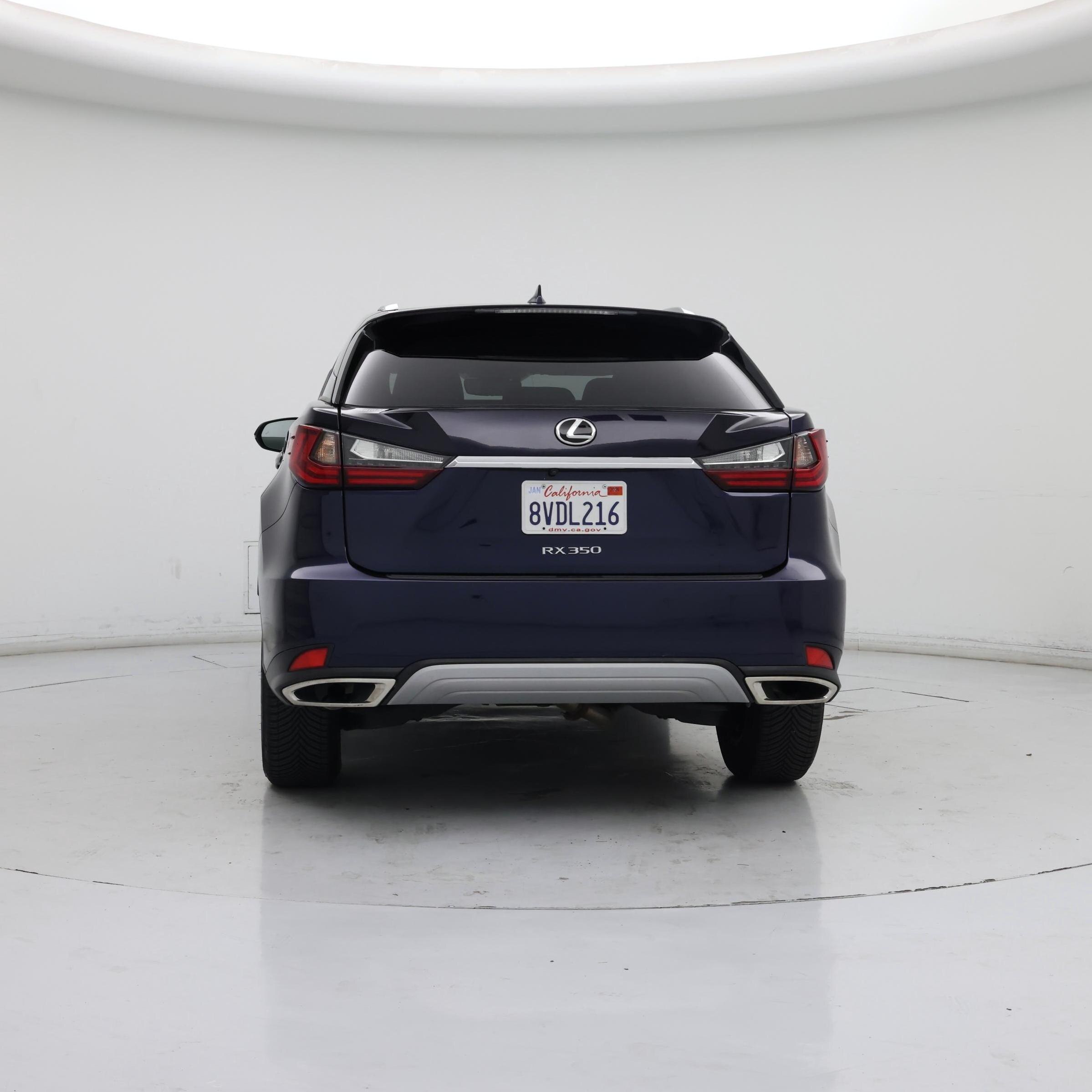 Thumbnail: 2020 Lexus RX - 6