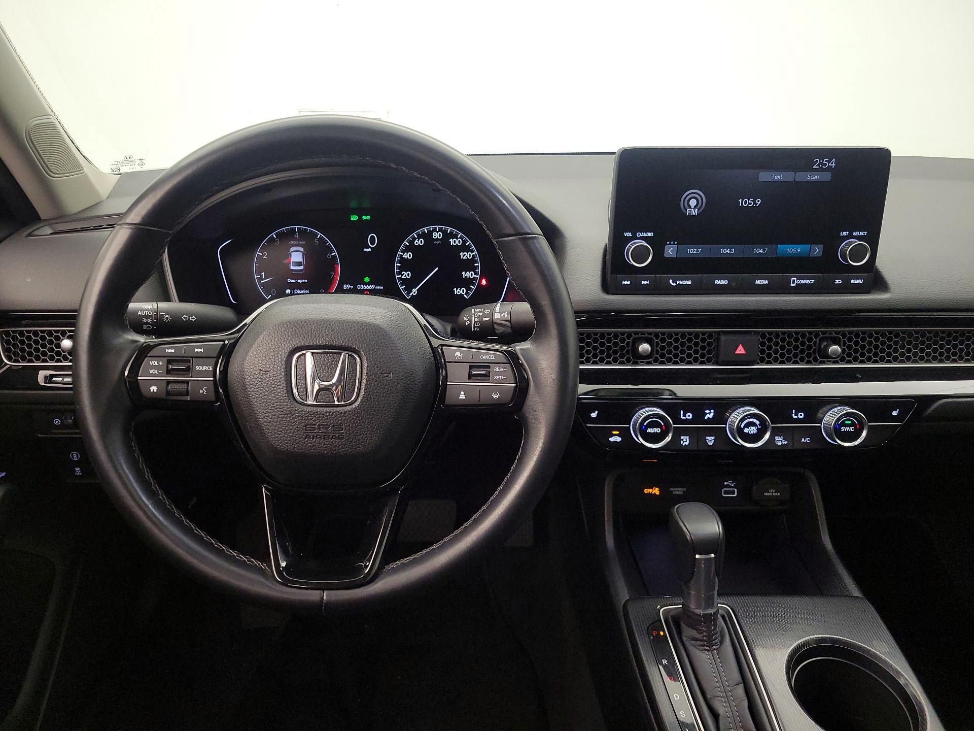 Thumbnail: 2024 Honda Civic - 10