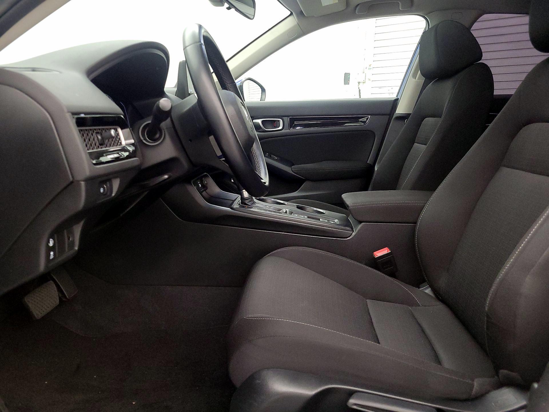 Thumbnail: 2024 Honda Civic - 11