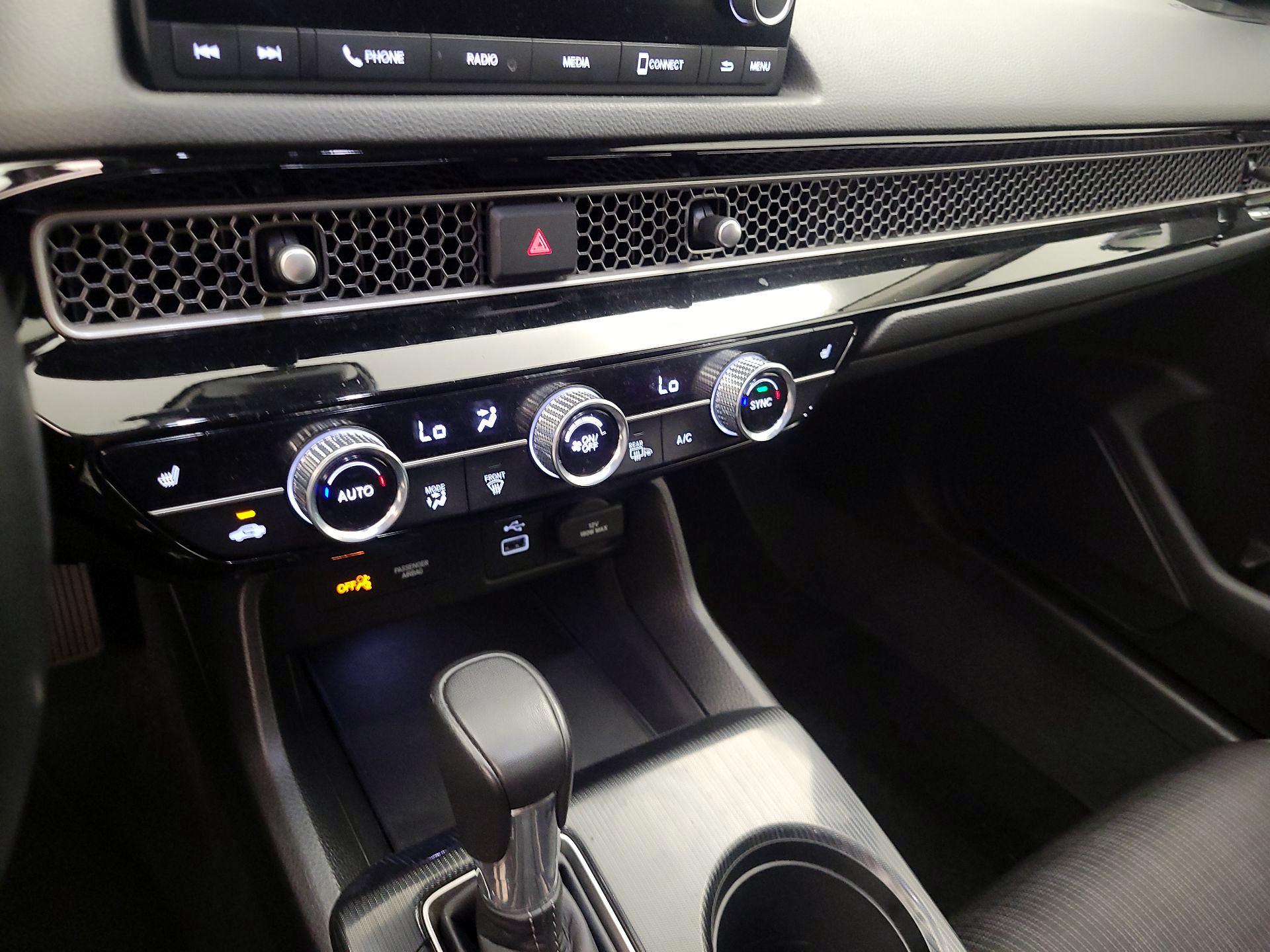 Thumbnail: 2024 Honda Civic - 16