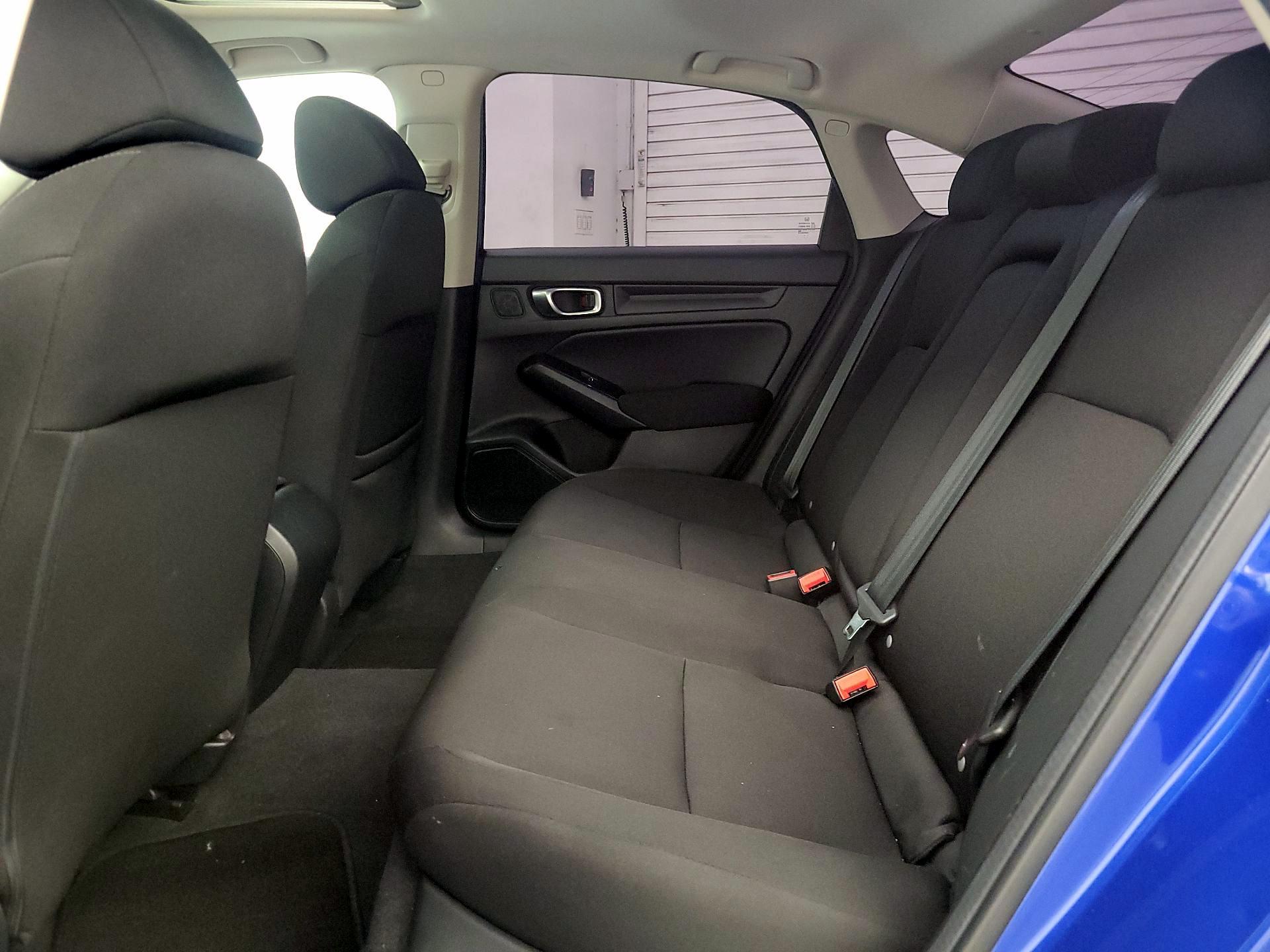 Thumbnail: 2024 Honda Civic - 20