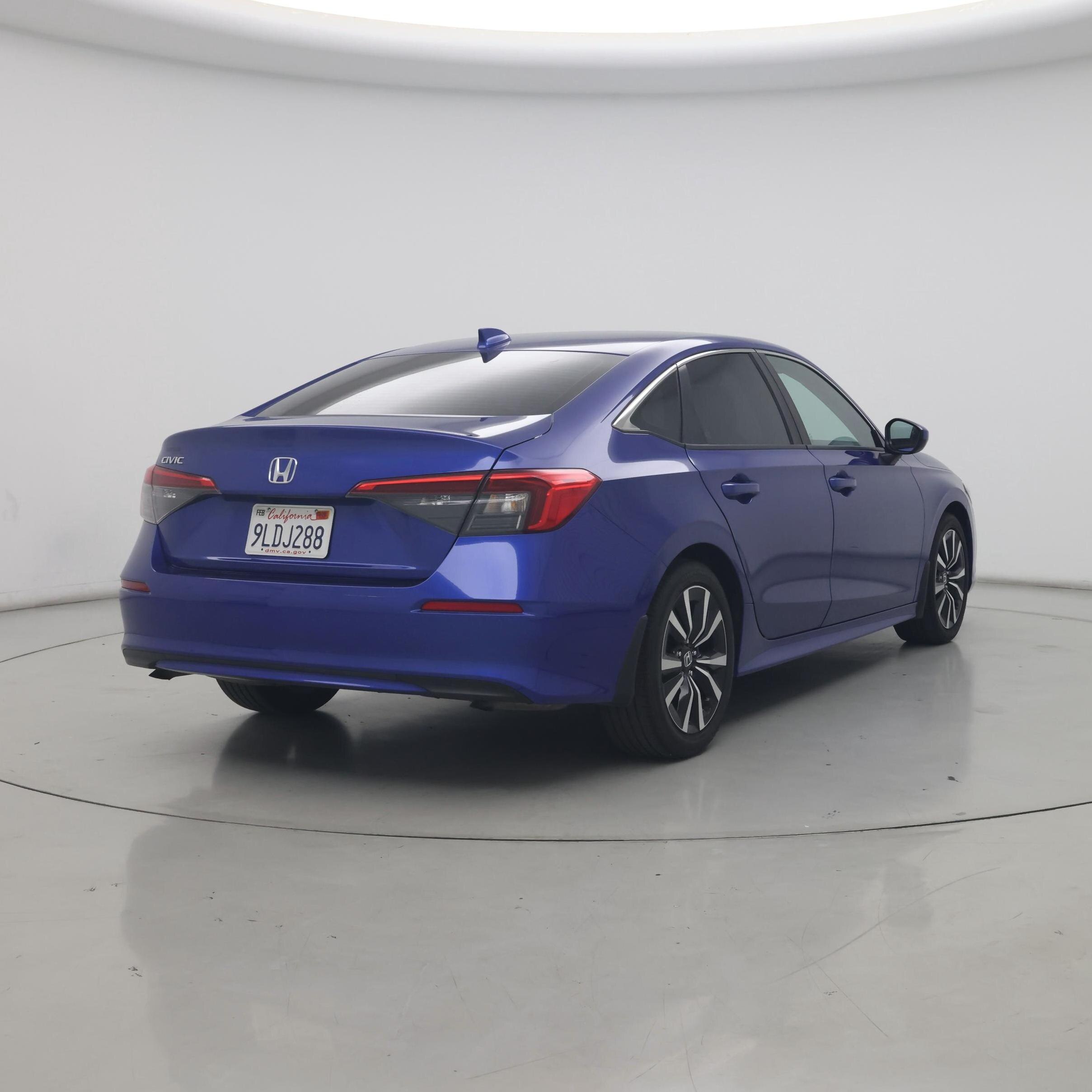 Thumbnail: 2024 Honda Civic - 8