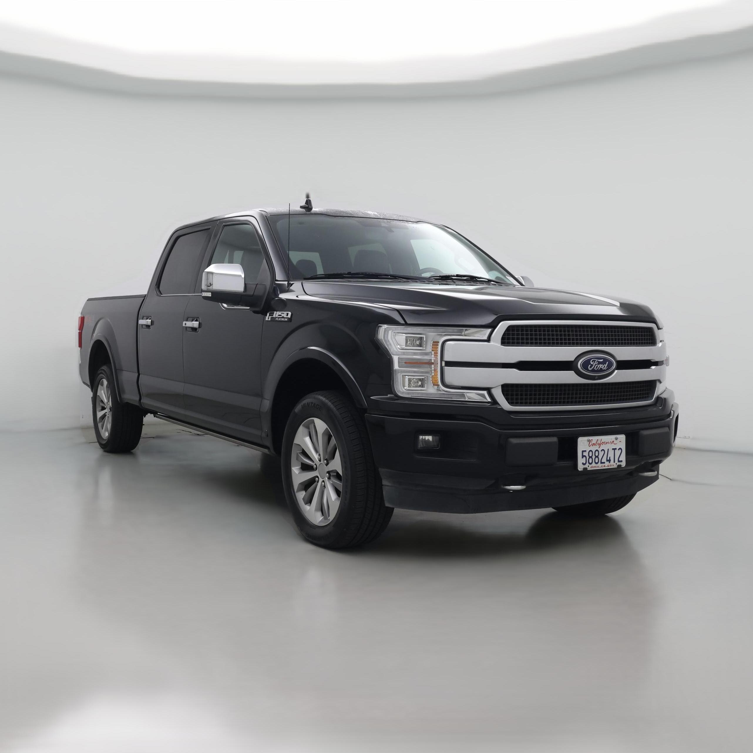 Thumbnail: 2018 Ford F-150 - 1