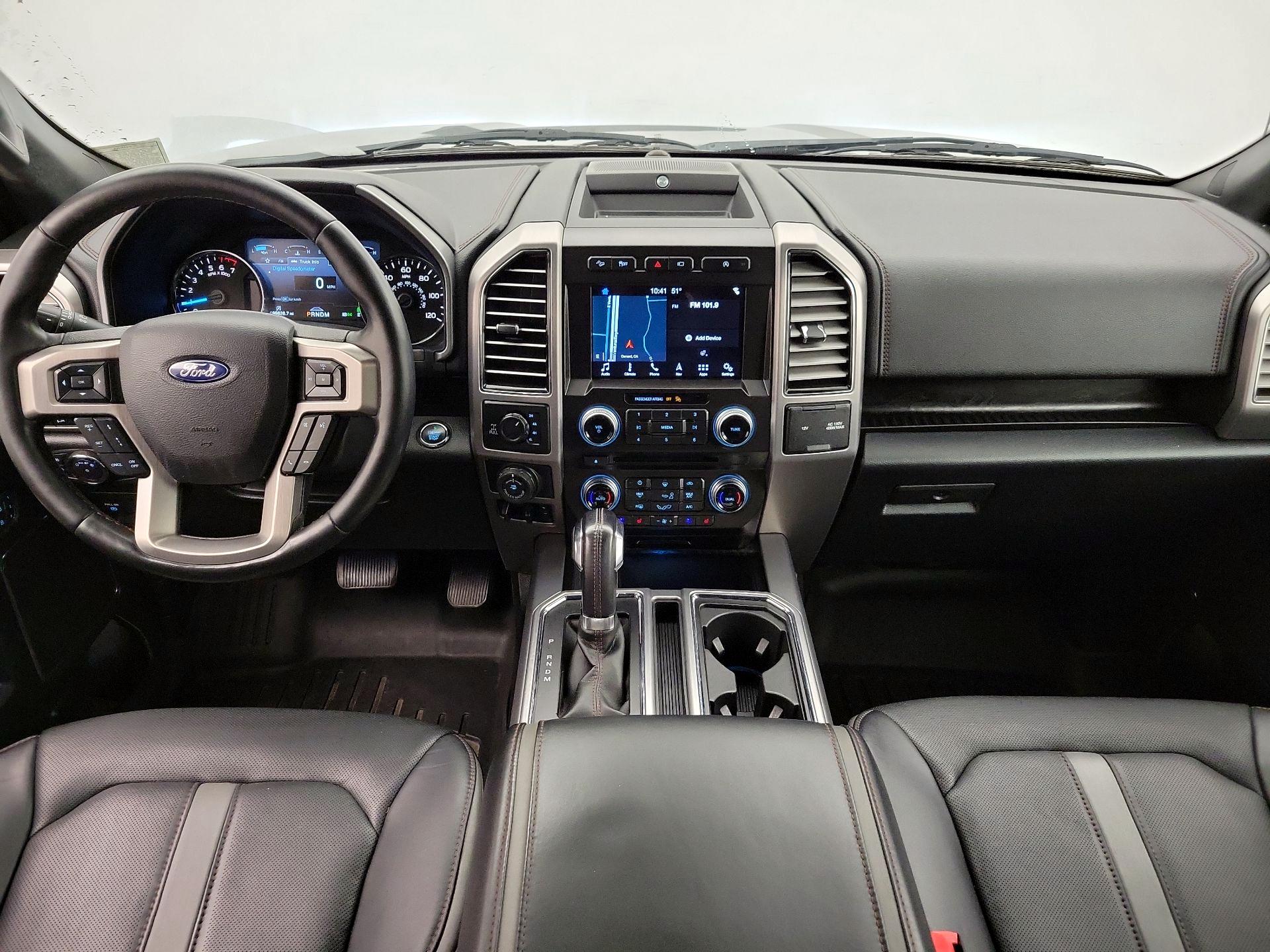 Thumbnail: 2018 Ford F-150 - 9