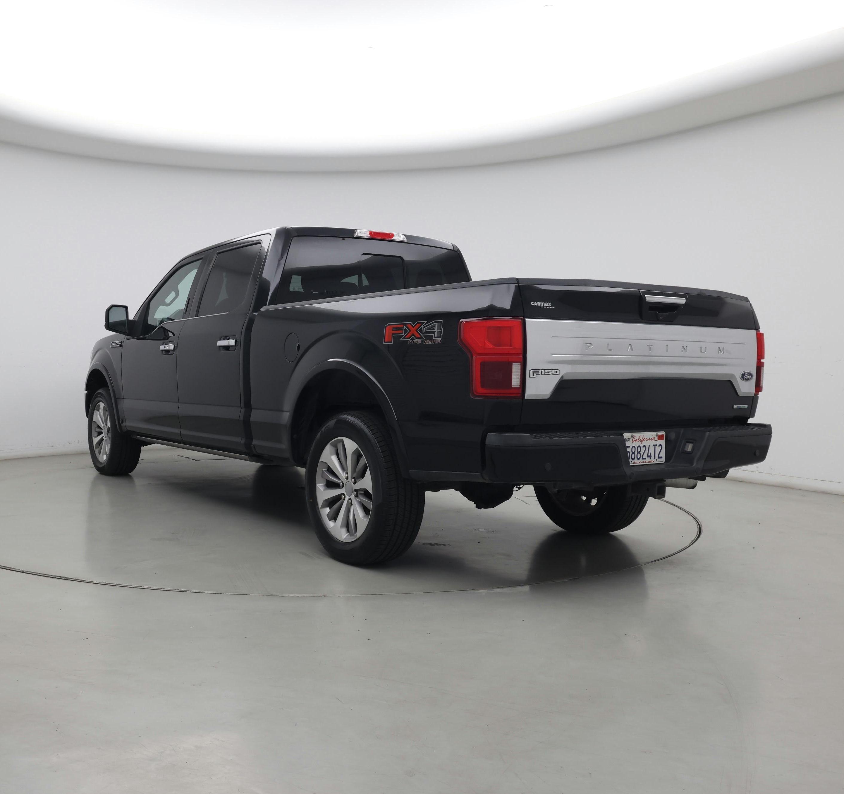 Thumbnail: 2018 Ford F-150 - 2