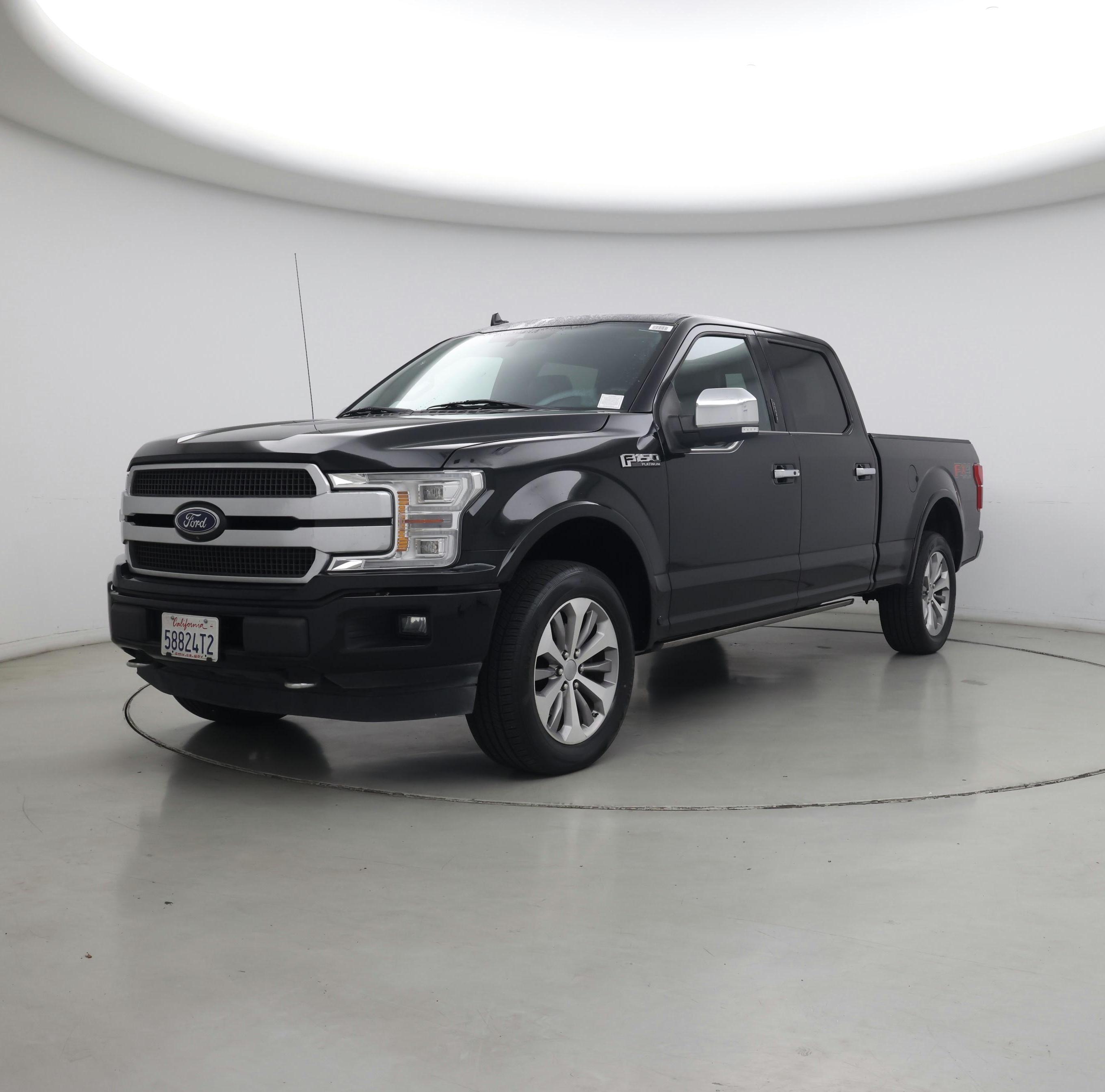 Thumbnail: 2018 Ford F-150 - 4