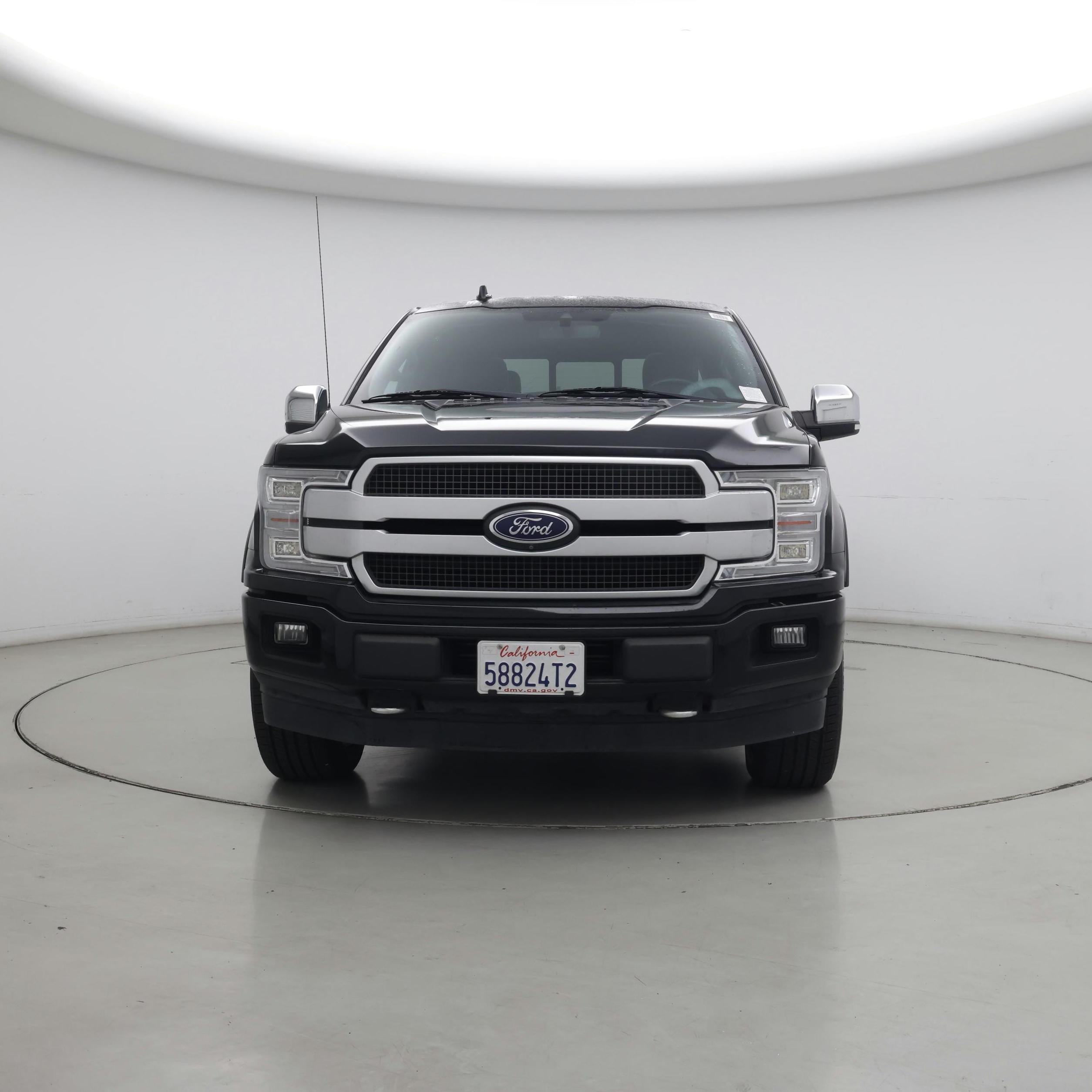 Thumbnail: 2018 Ford F-150 - 5