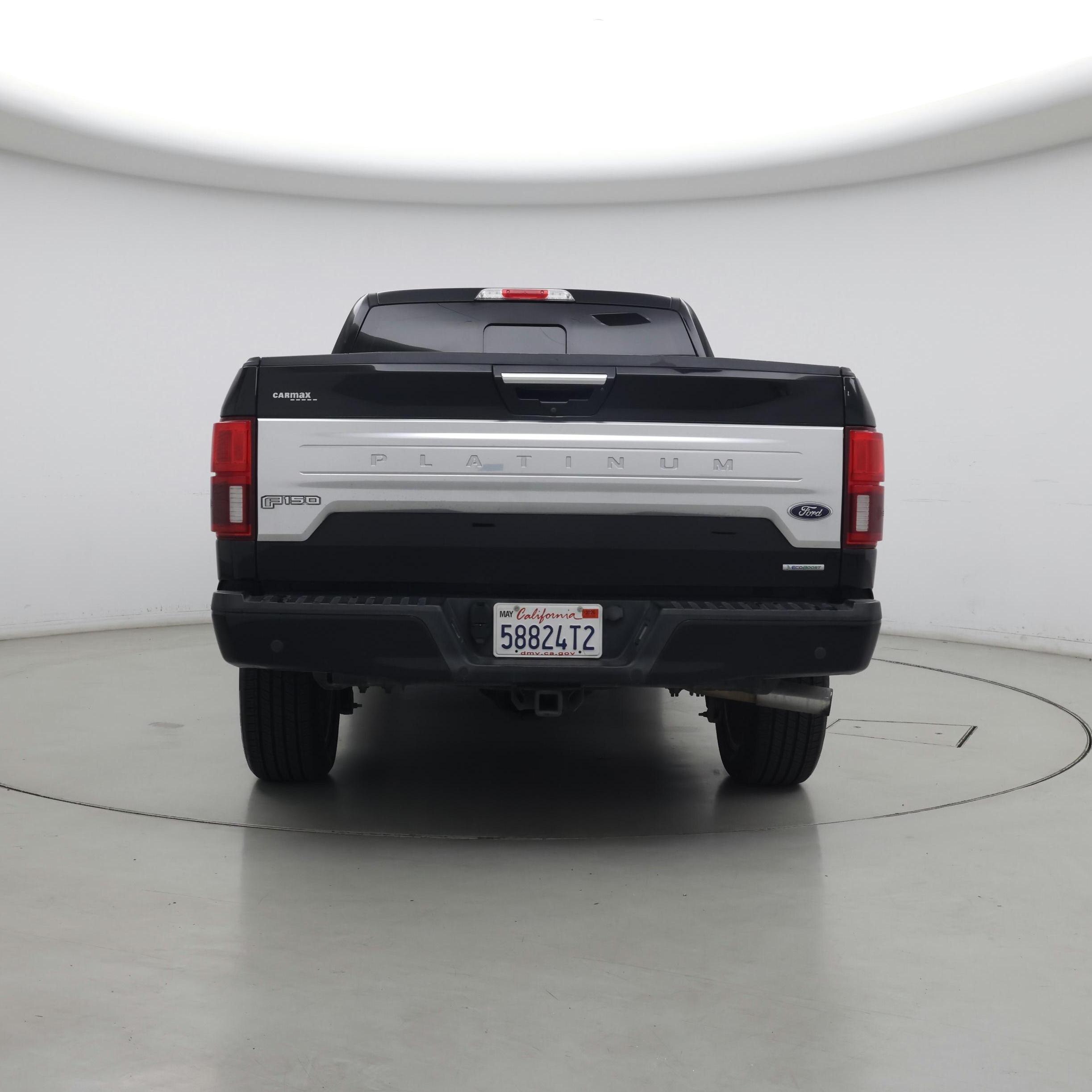 Thumbnail: 2018 Ford F-150 - 6