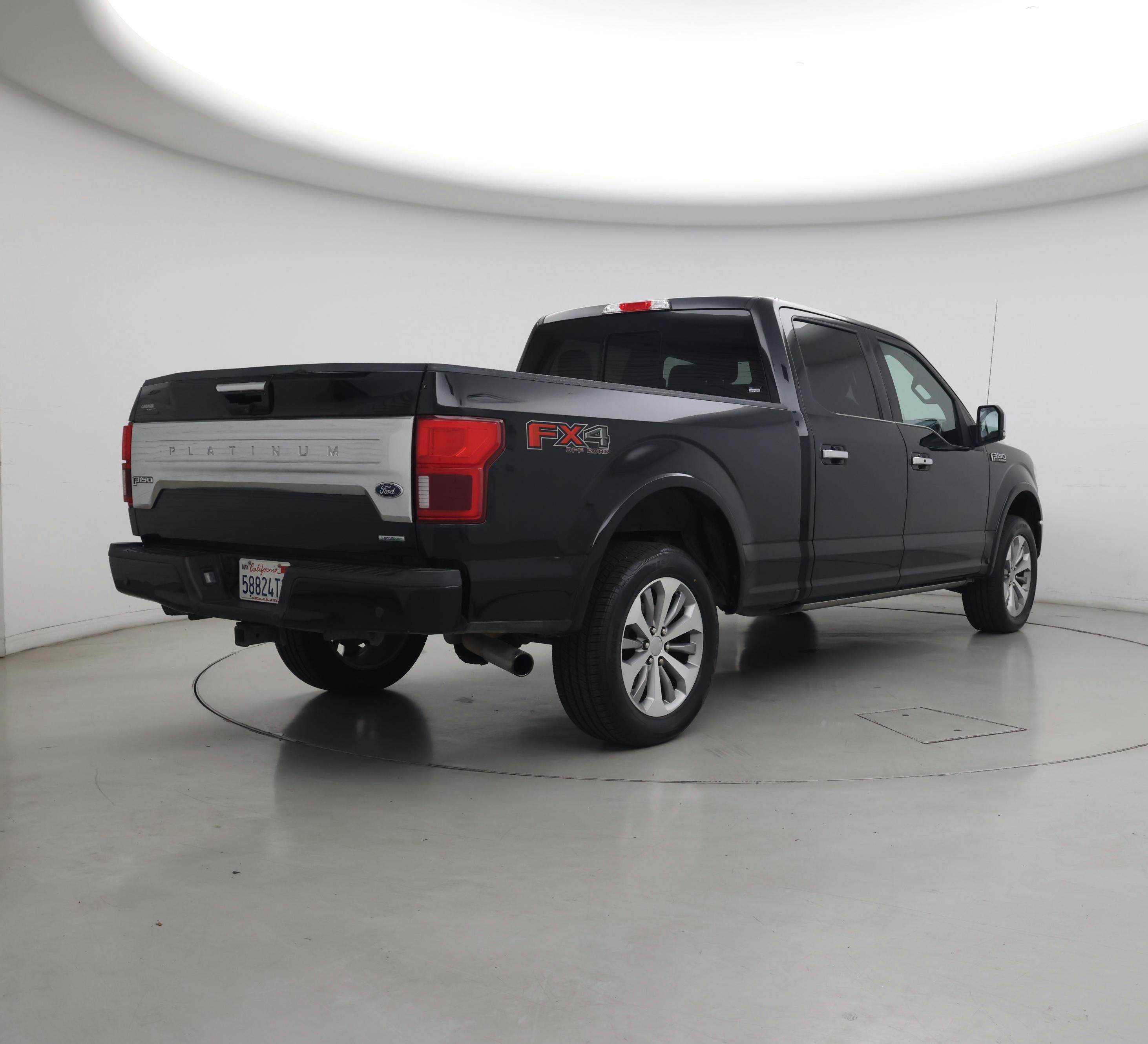 Thumbnail: 2018 Ford F-150 - 8