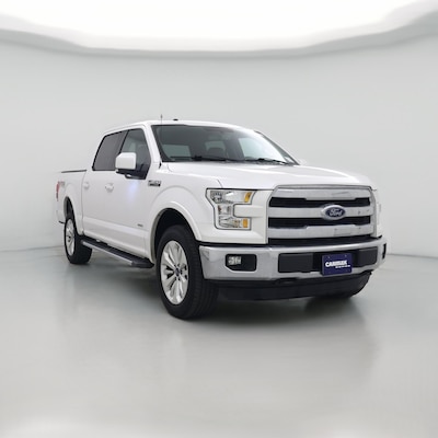 2015 Ford F150 Lariat