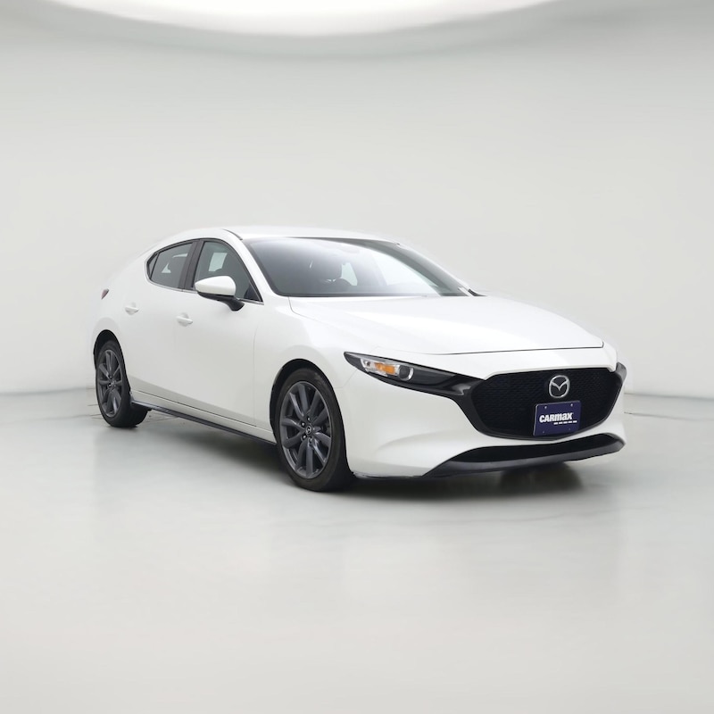 2019 Mazda Mazda3 Preferred