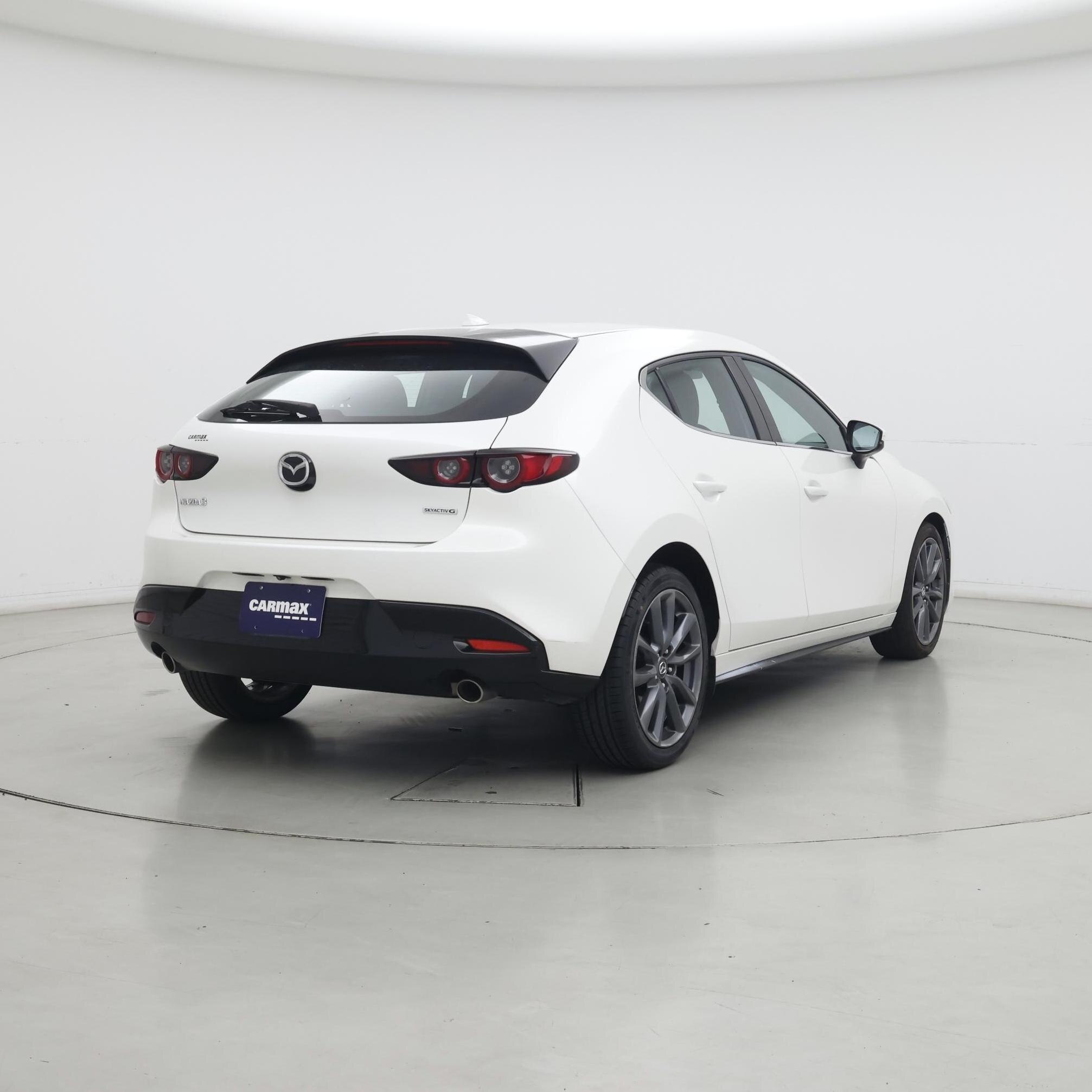 Thumbnail: 2019 Mazda Mazda3 - 8