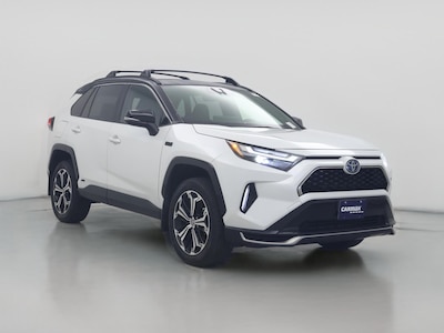 2023 Toyota RAV4 Prime Plug-In XSE