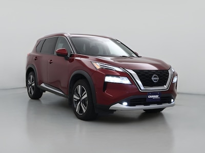 2022 Nissan Rogue Platinum