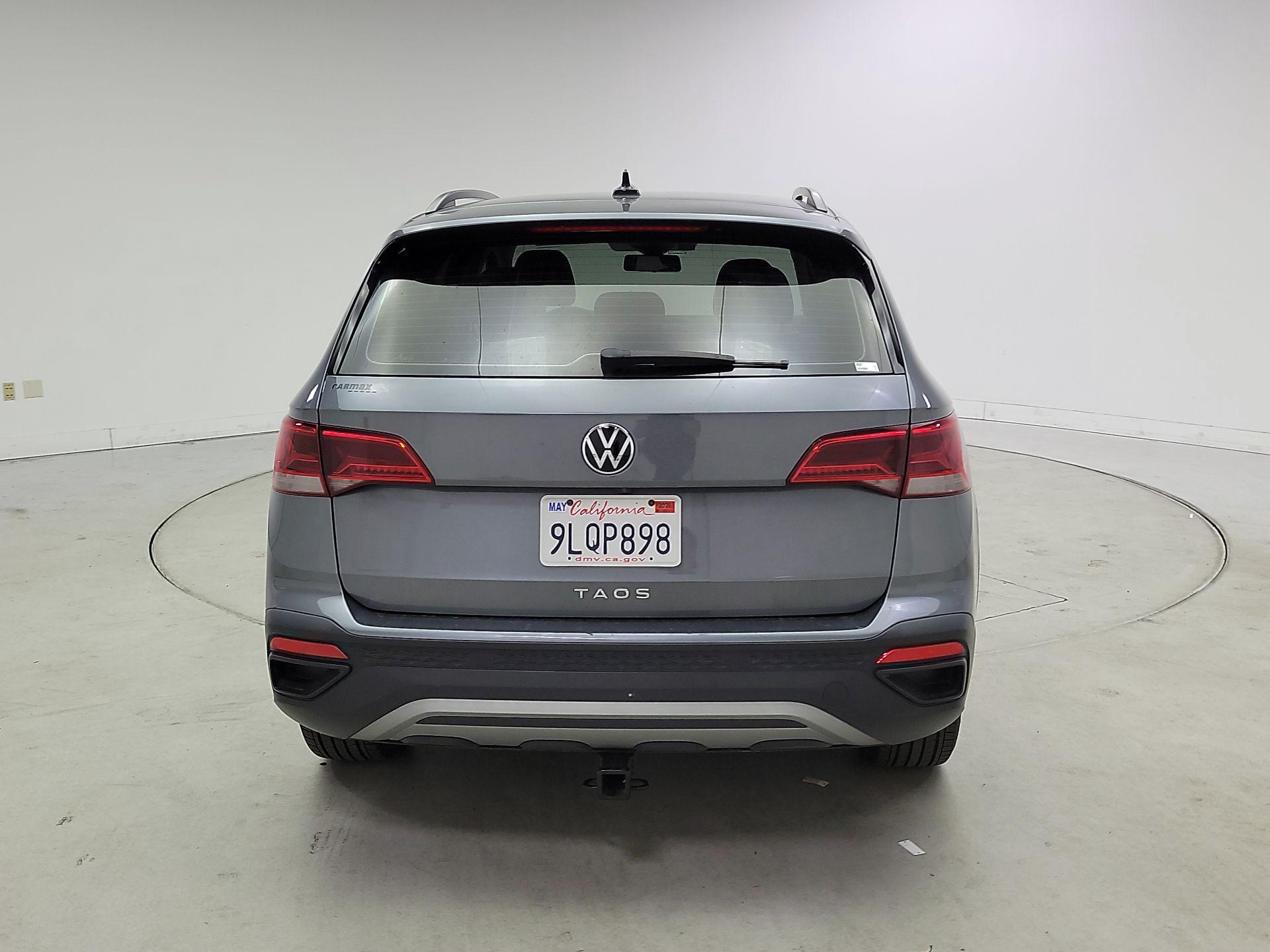 Thumbnail: 2022 Volkswagen Taos - 6