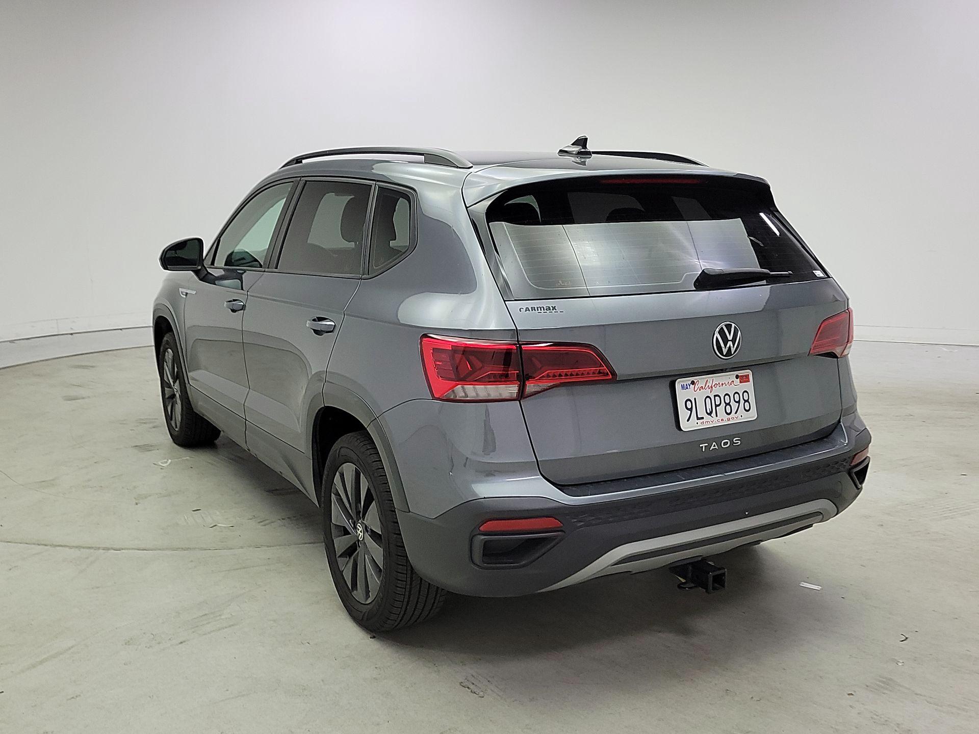 Thumbnail: 2022 Volkswagen Taos - 7