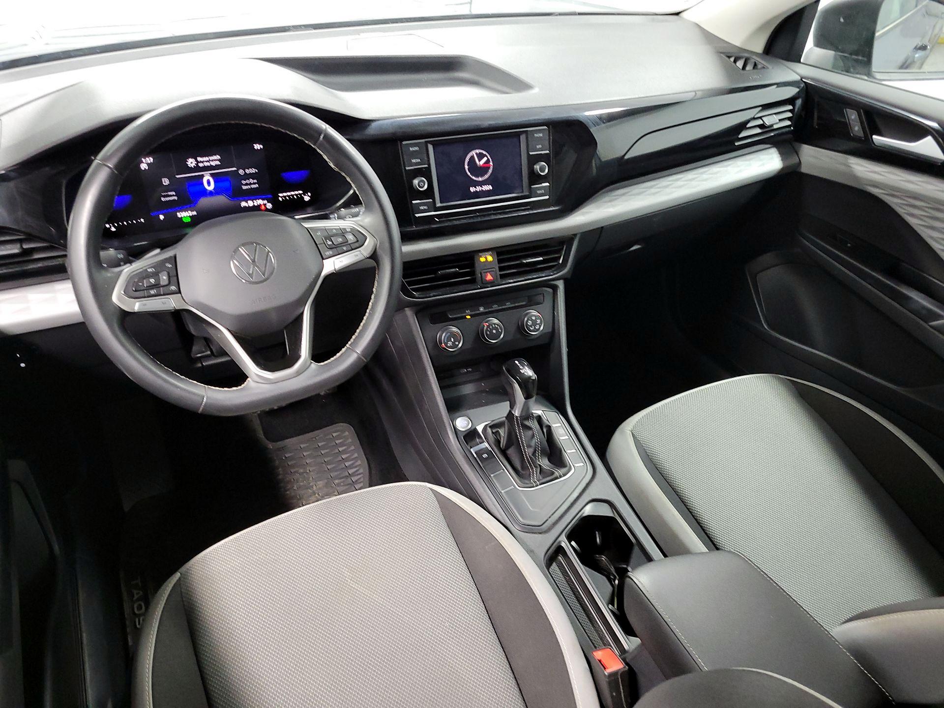 Thumbnail: 2022 Volkswagen Taos - 8