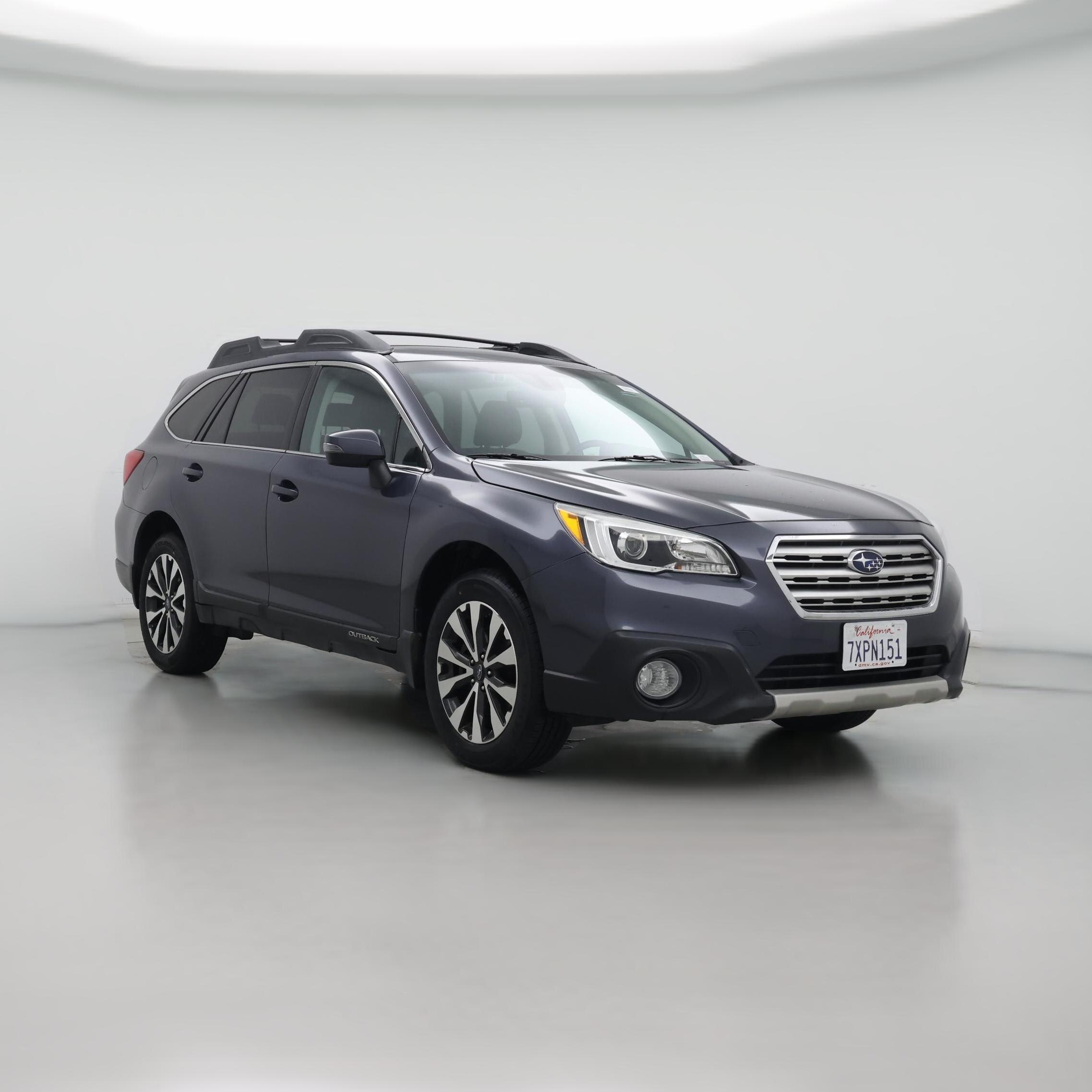 Thumbnail: 2017 Subaru Outback - 1