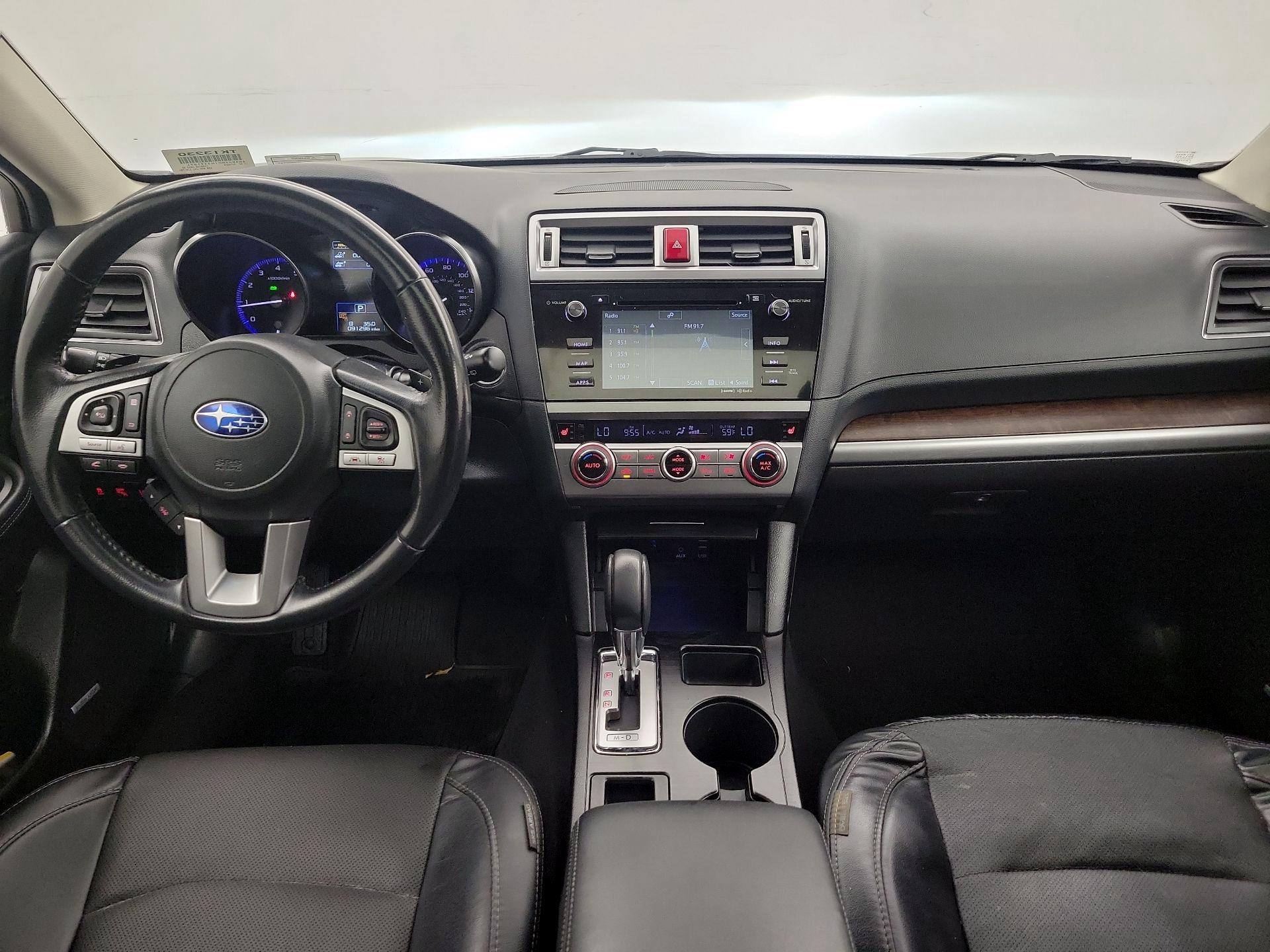 Thumbnail: 2017 Subaru Outback - 9