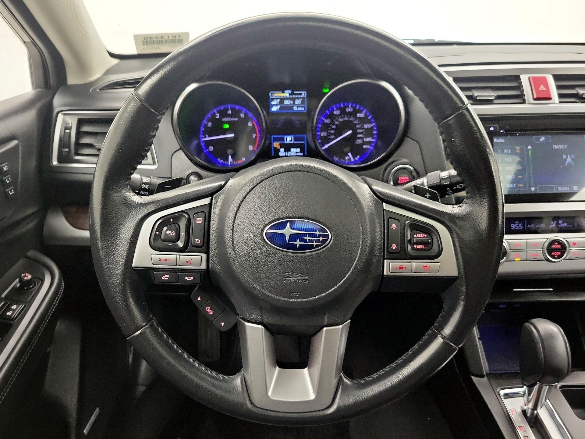 Thumbnail: 2017 Subaru Outback - 10