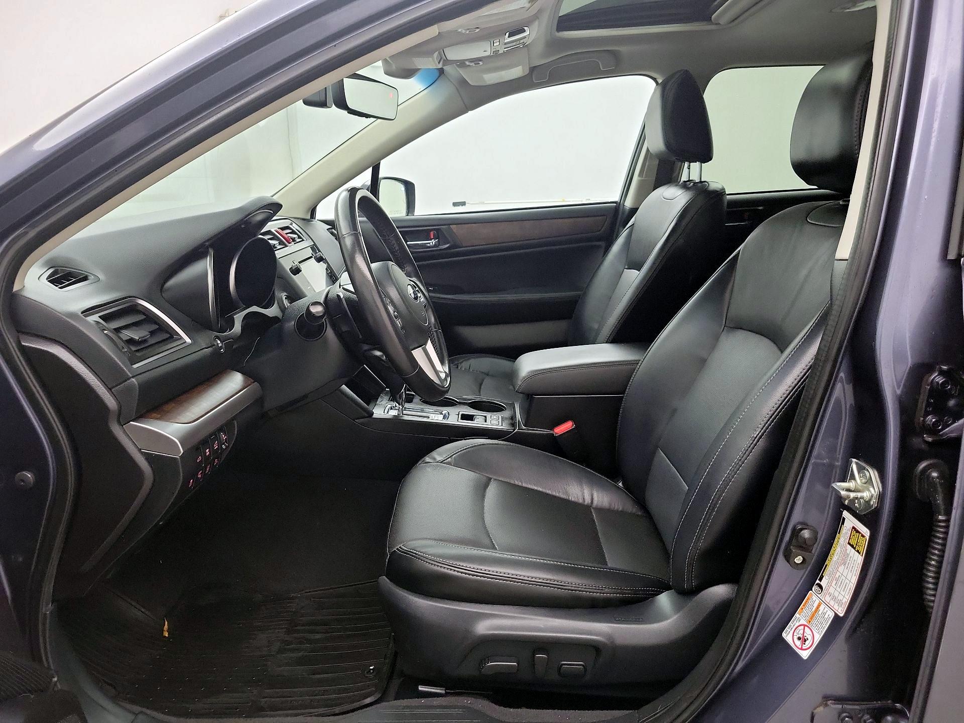 Thumbnail: 2017 Subaru Outback - 11