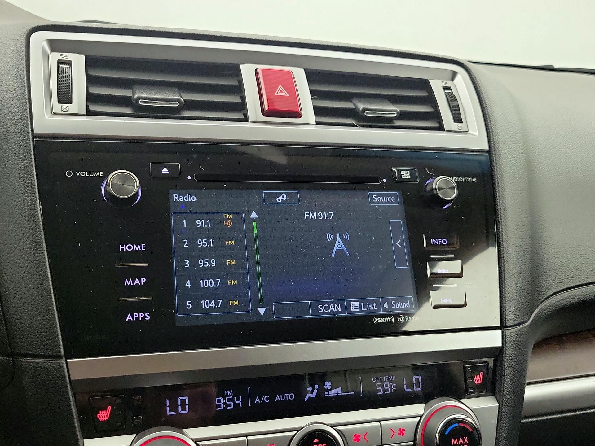 Thumbnail: 2017 Subaru Outback - 16