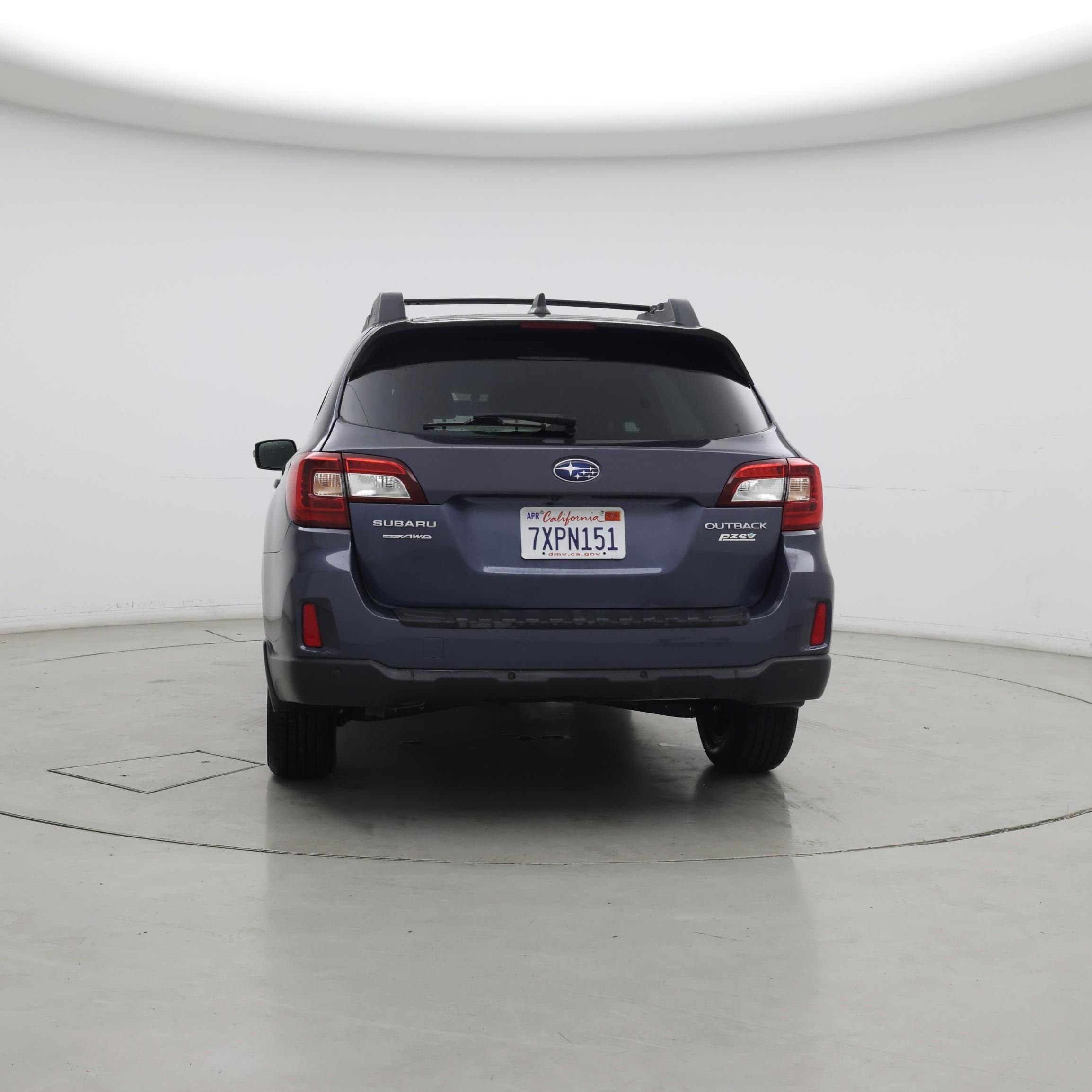 Thumbnail: 2017 Subaru Outback - 6