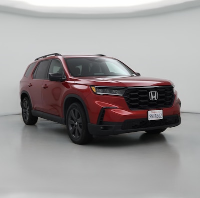 2025 Honda Pilot Sport