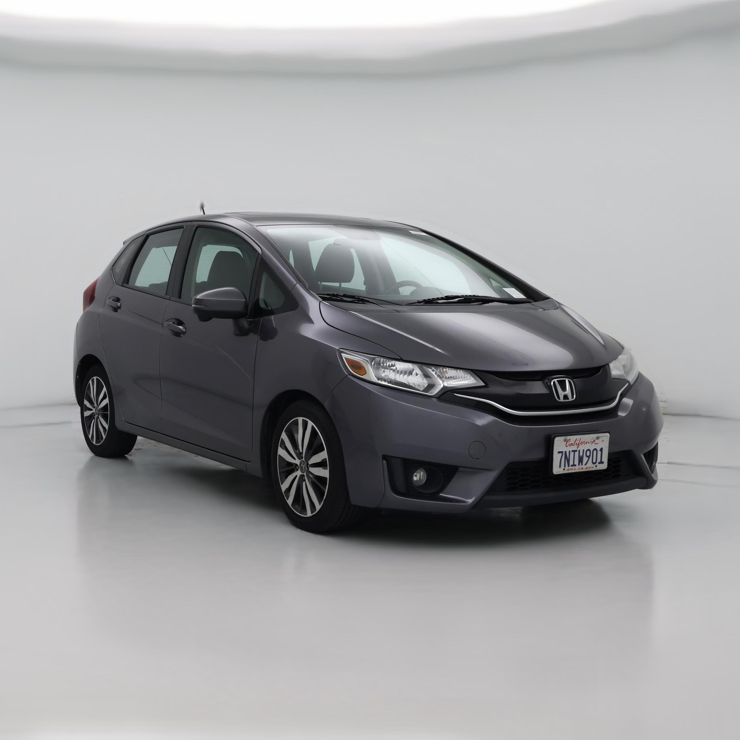Thumbnail: 2016 Honda Fit - 1