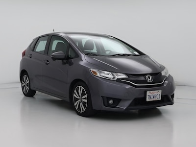 2016 Honda Fit EX-L