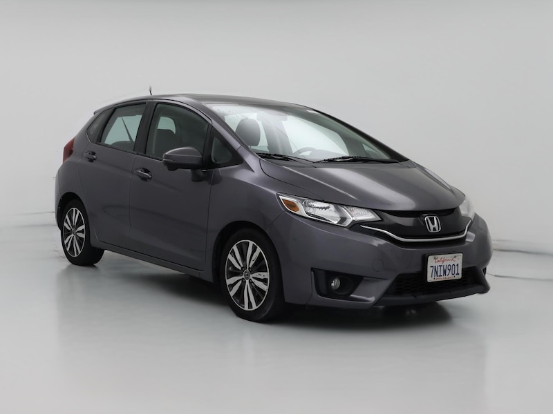 2016 Honda Fit EX-L -
                  Buena Park, CA