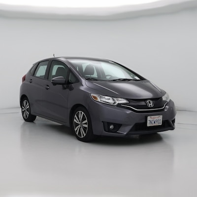 2016 Honda Fit EX-L