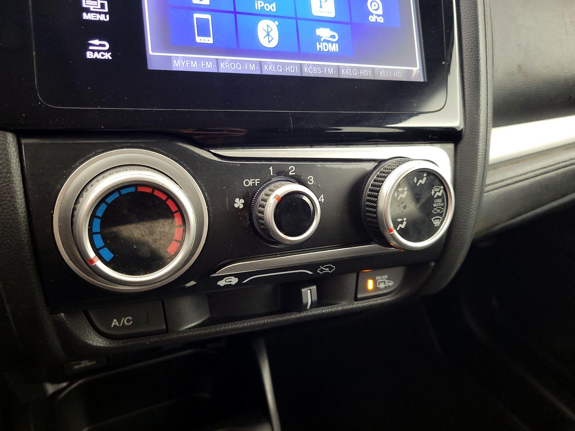 Thumbnail: 2016 Honda Fit - 17