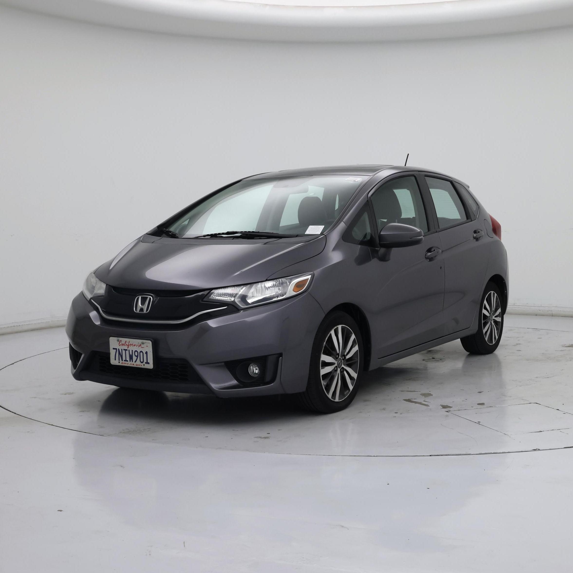Thumbnail: 2016 Honda Fit - 4