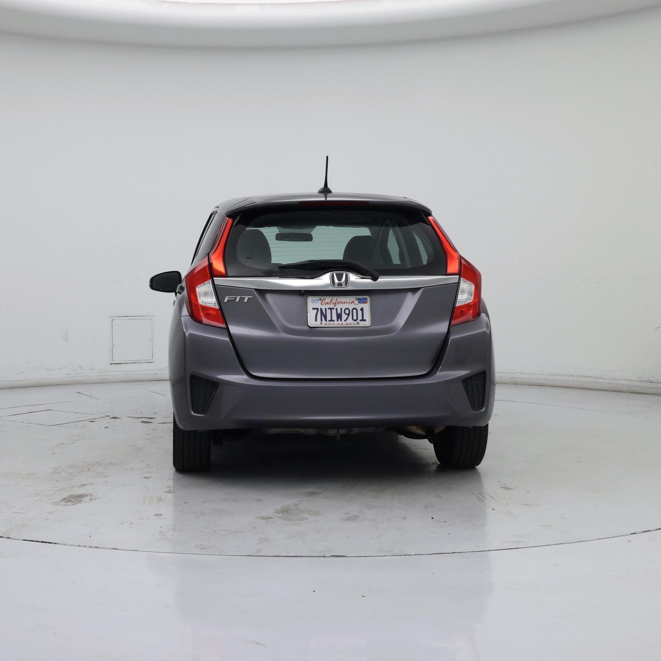 Thumbnail: 2016 Honda Fit - 6