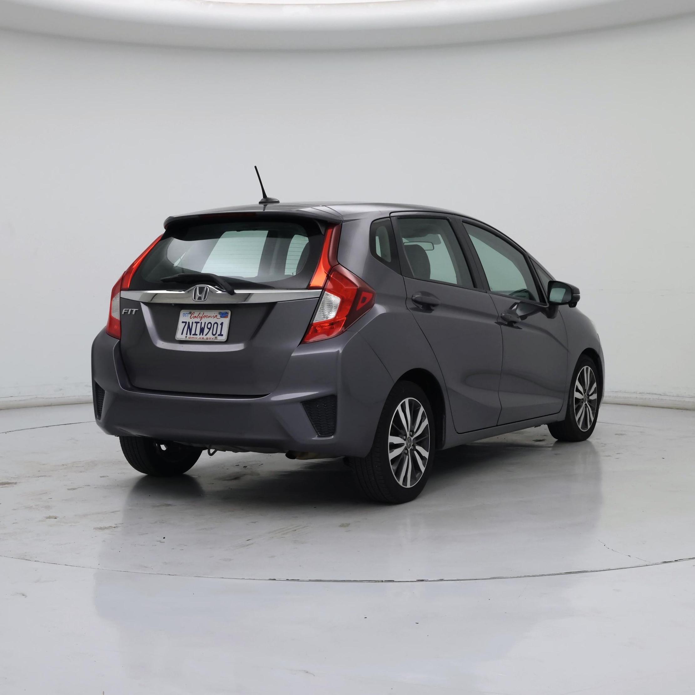 Thumbnail: 2016 Honda Fit - 8